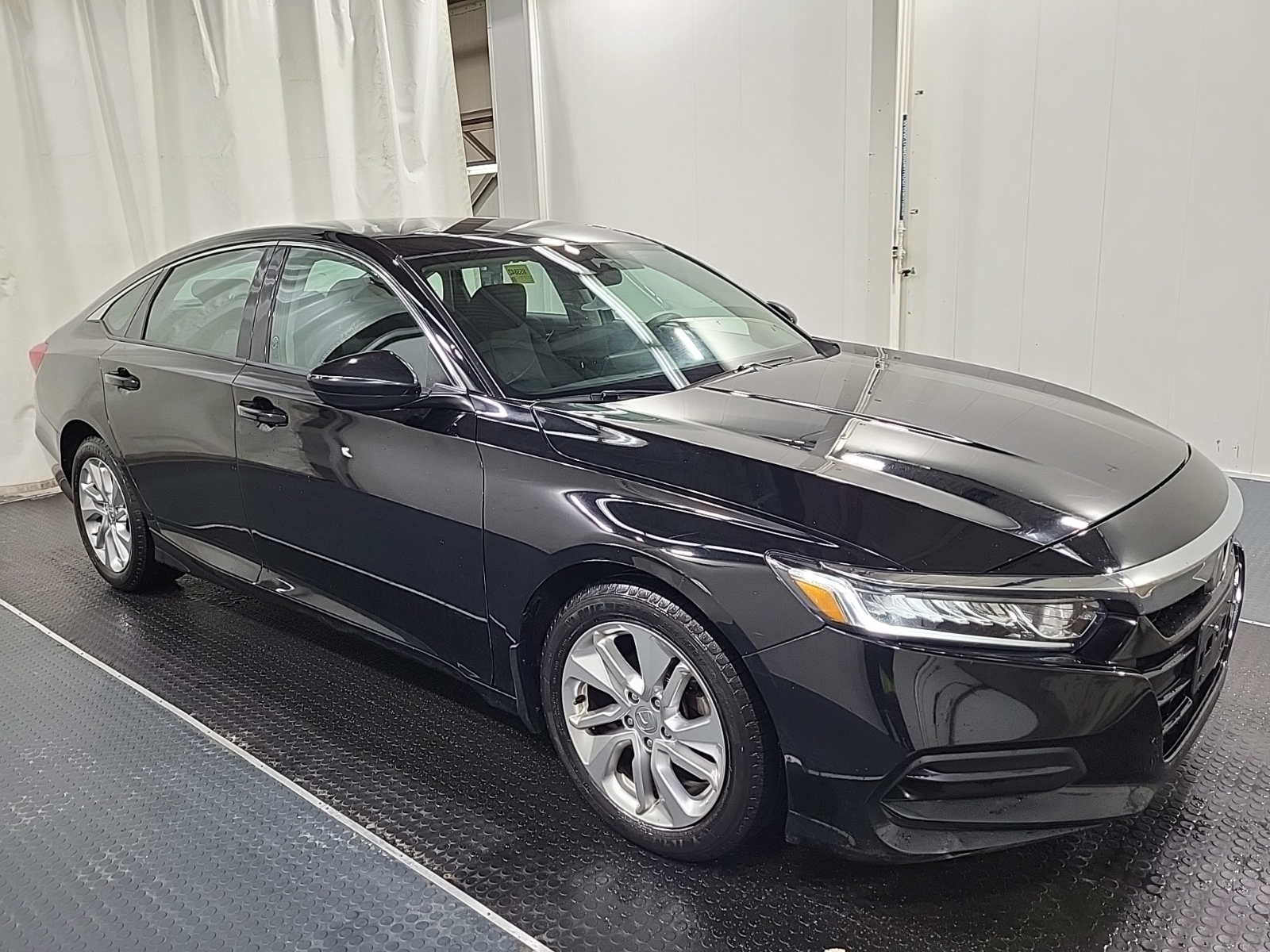 used 2018 Honda Accord car, priced at $18,964
