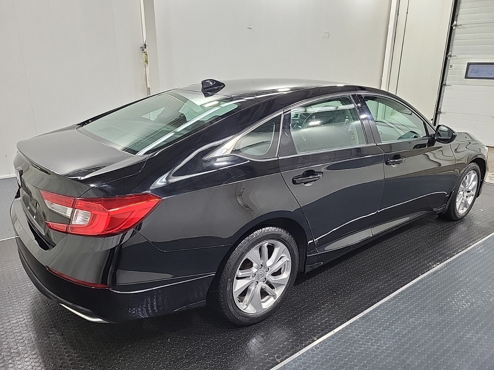 used 2018 Honda Accord car, priced at $18,964