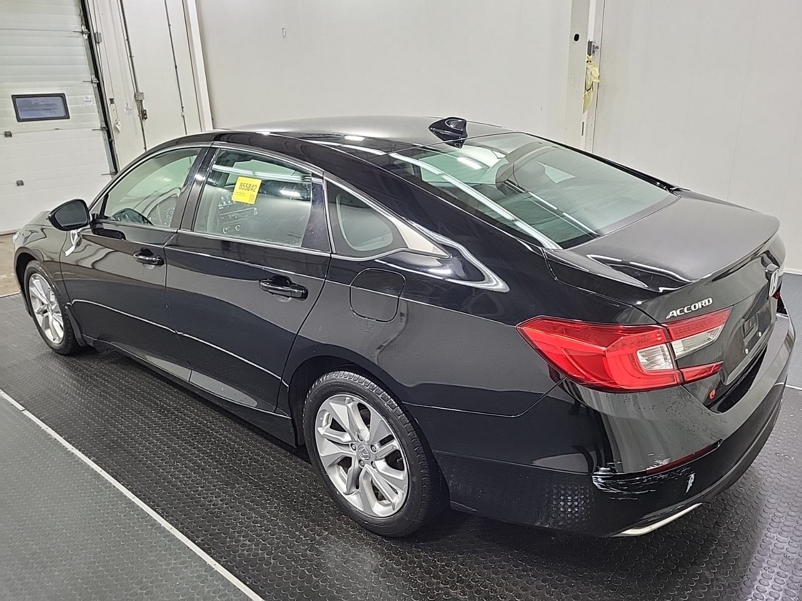 used 2018 Honda Accord car, priced at $18,964
