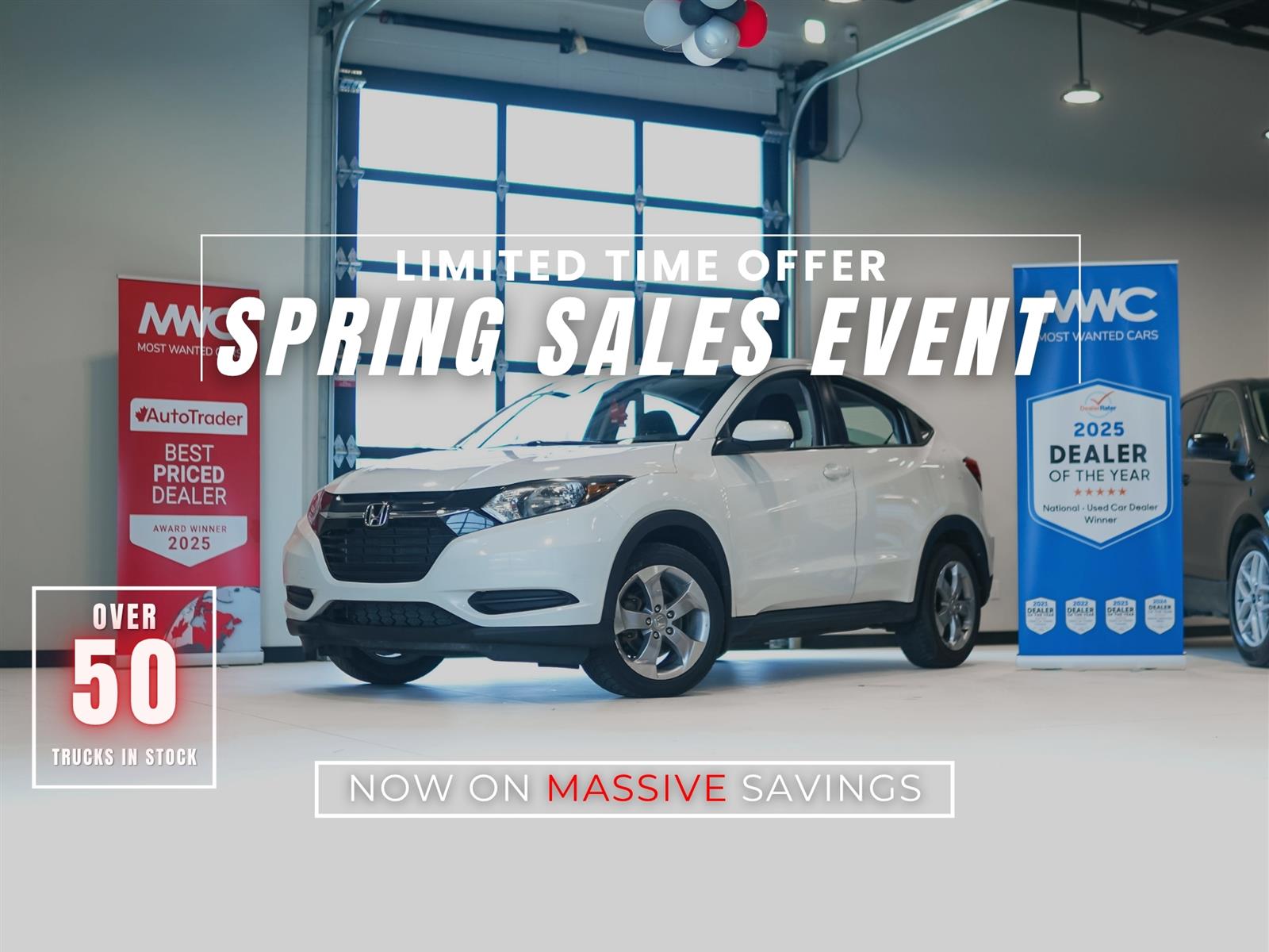 used 2018 Honda HR-V car, priced at $18,652