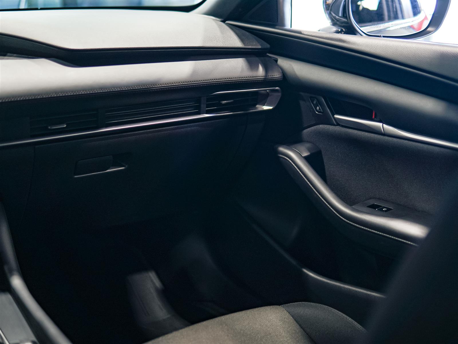 used 2025 Mazda Mazda3 Sport car, priced at $25,992