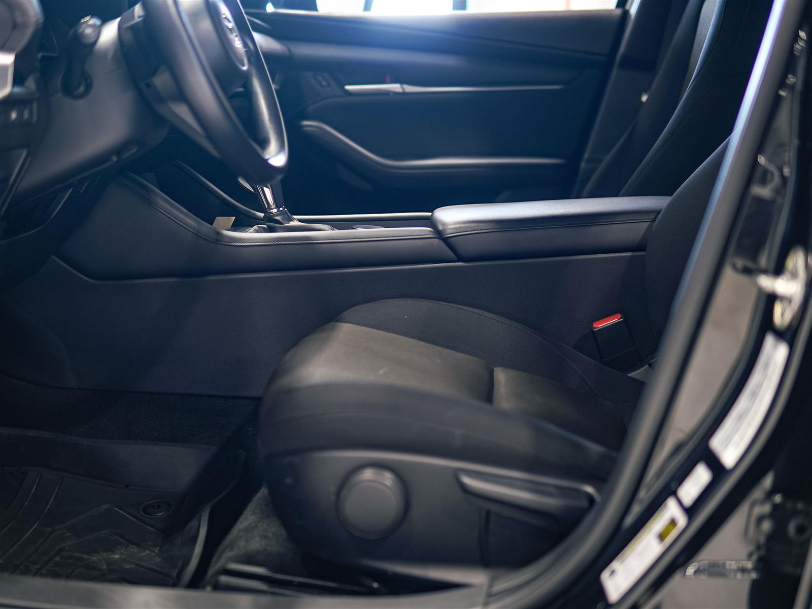 used 2025 Mazda Mazda3 Sport car, priced at $25,992