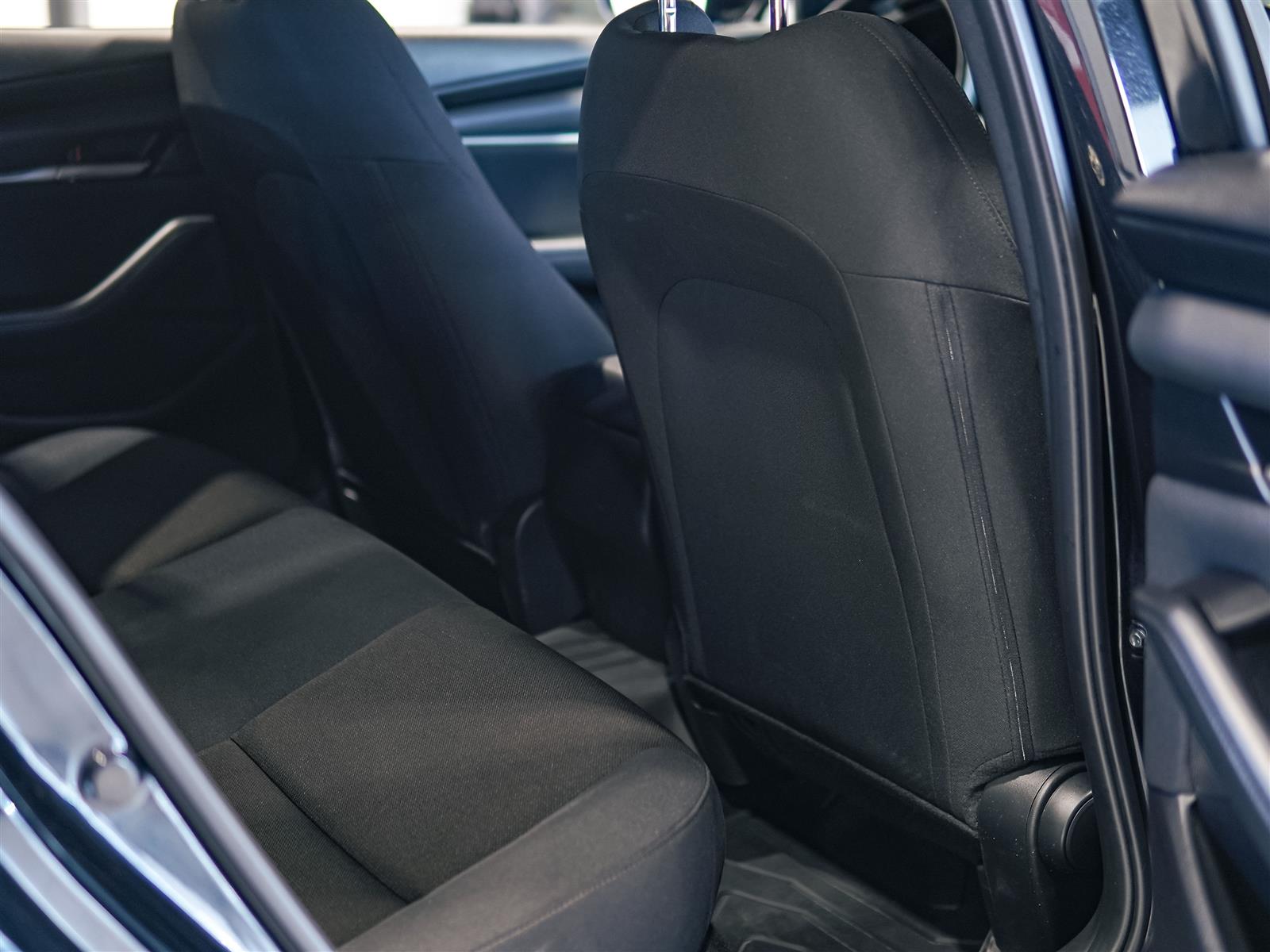 used 2025 Mazda Mazda3 Sport car, priced at $25,992