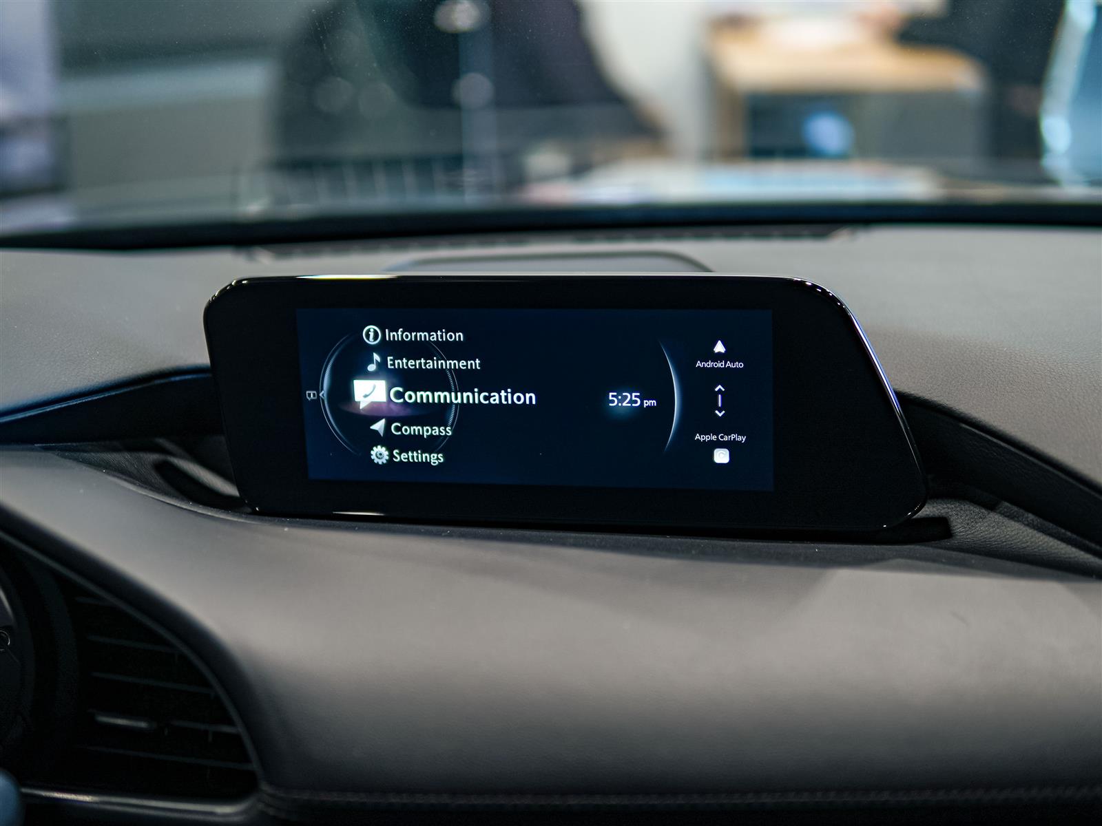 used 2025 Mazda Mazda3 Sport car, priced at $25,992