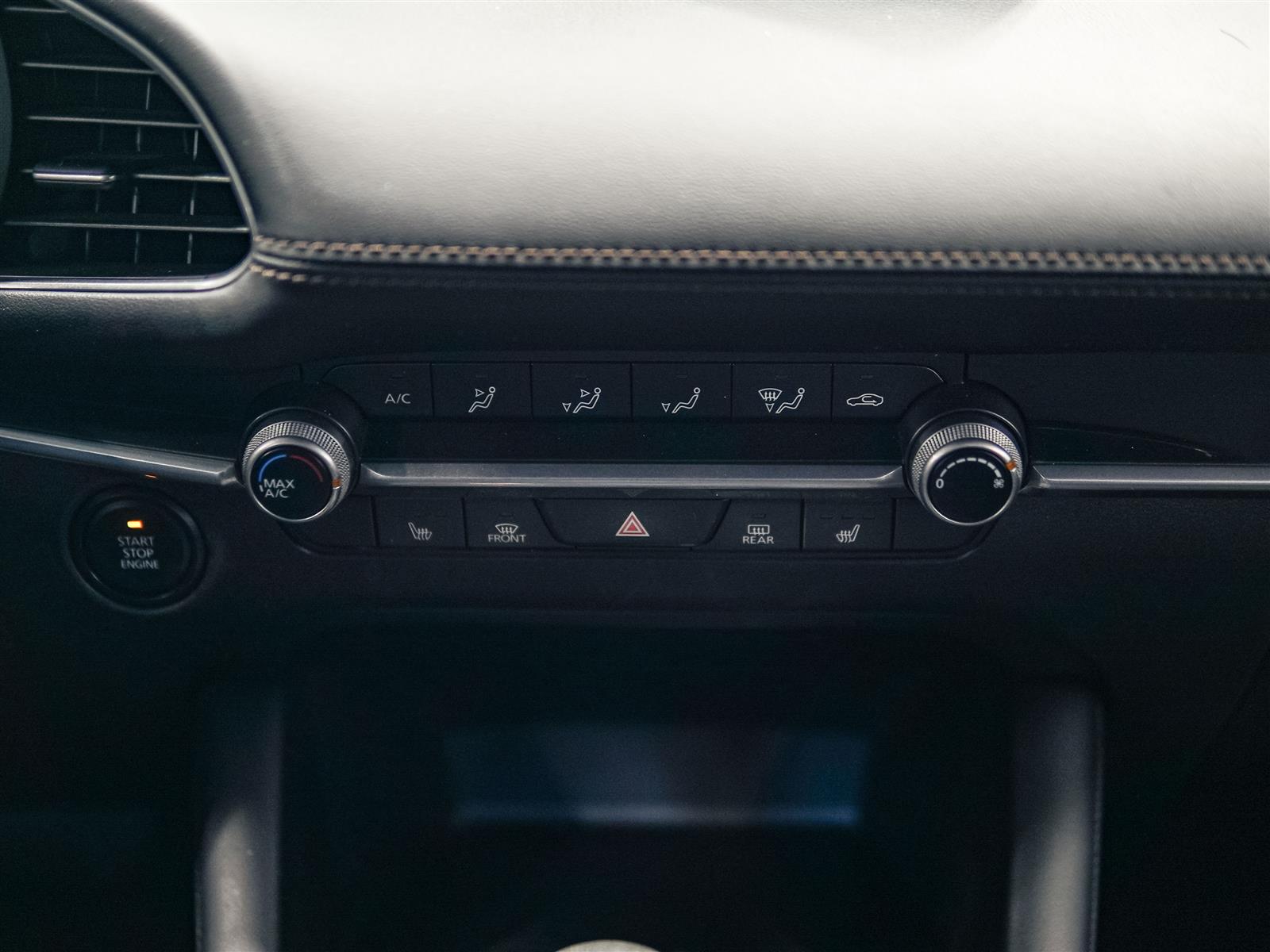 used 2025 Mazda Mazda3 Sport car, priced at $25,992