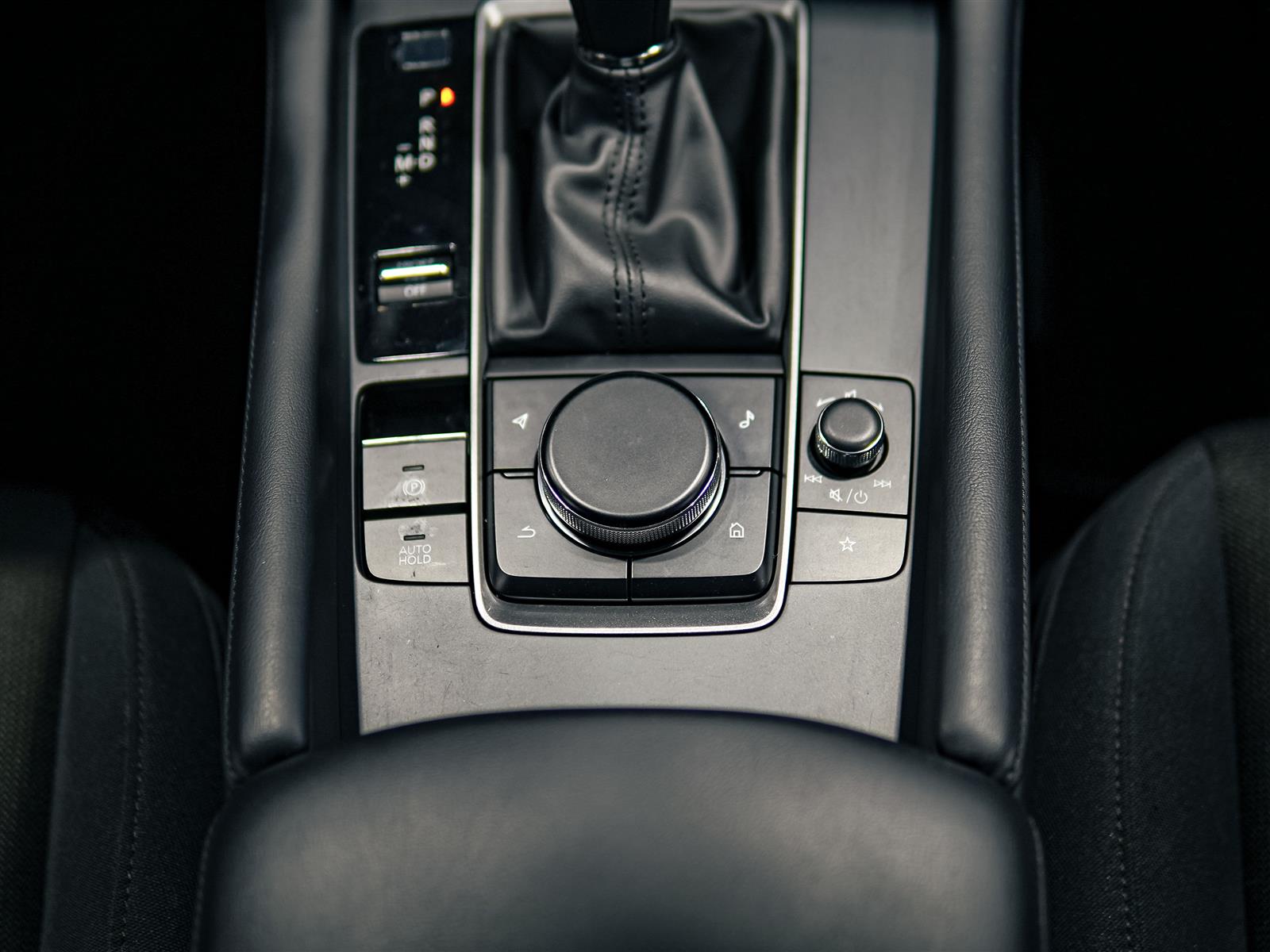 used 2025 Mazda Mazda3 Sport car, priced at $25,992