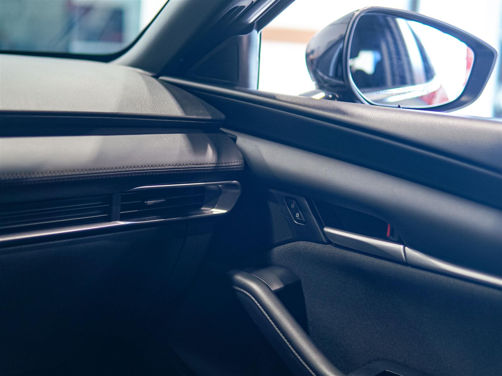 used 2025 Mazda Mazda3 Sport car, priced at $25,992