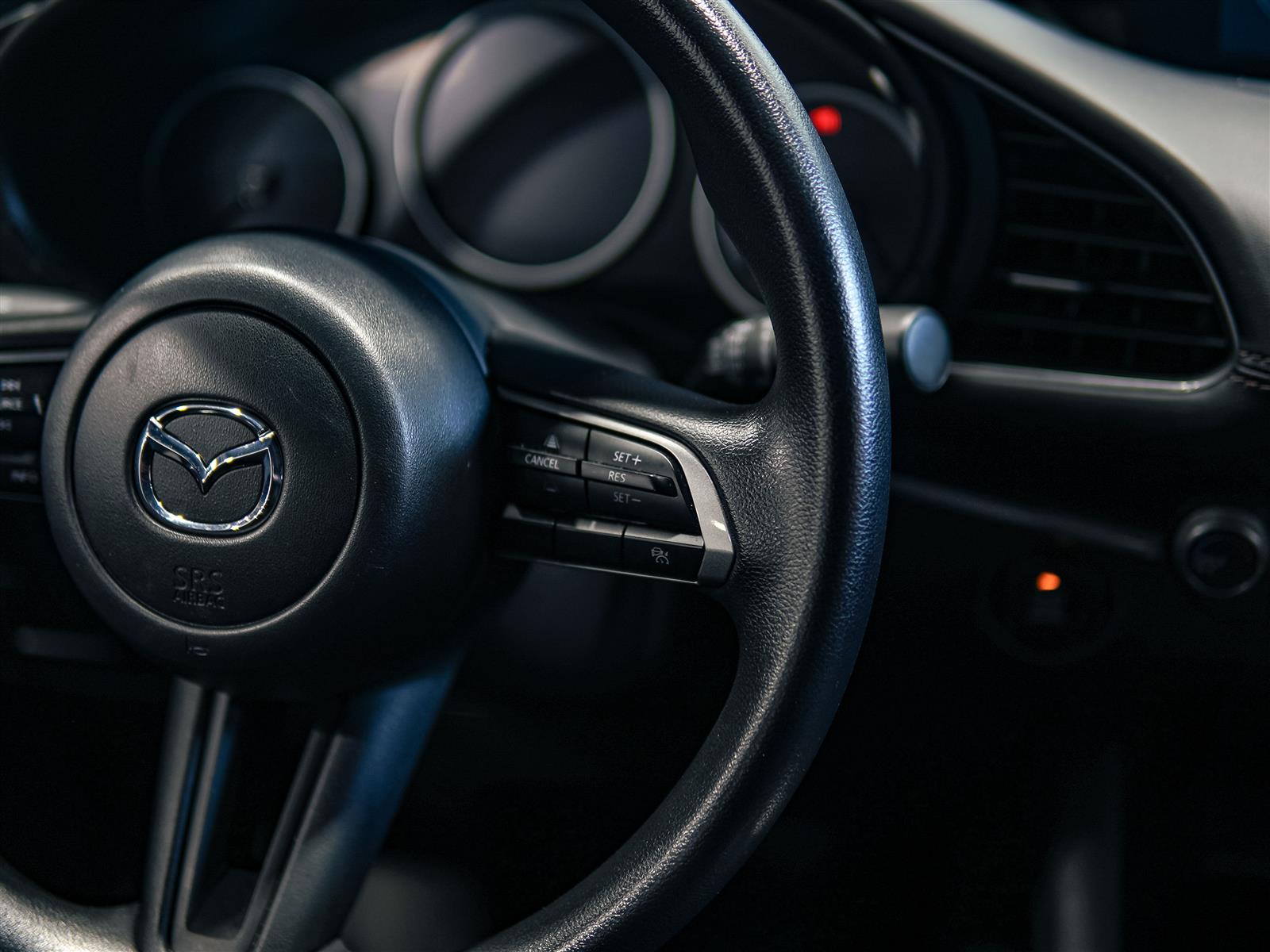 used 2025 Mazda Mazda3 Sport car, priced at $25,992