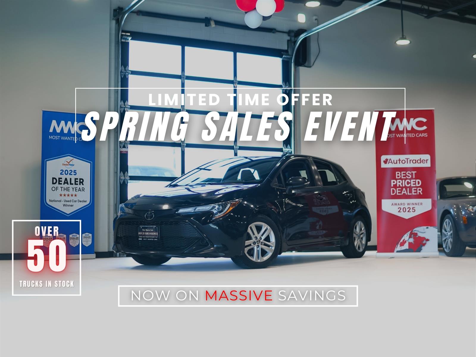 used 2019 Toyota Corolla car, priced at $21,962