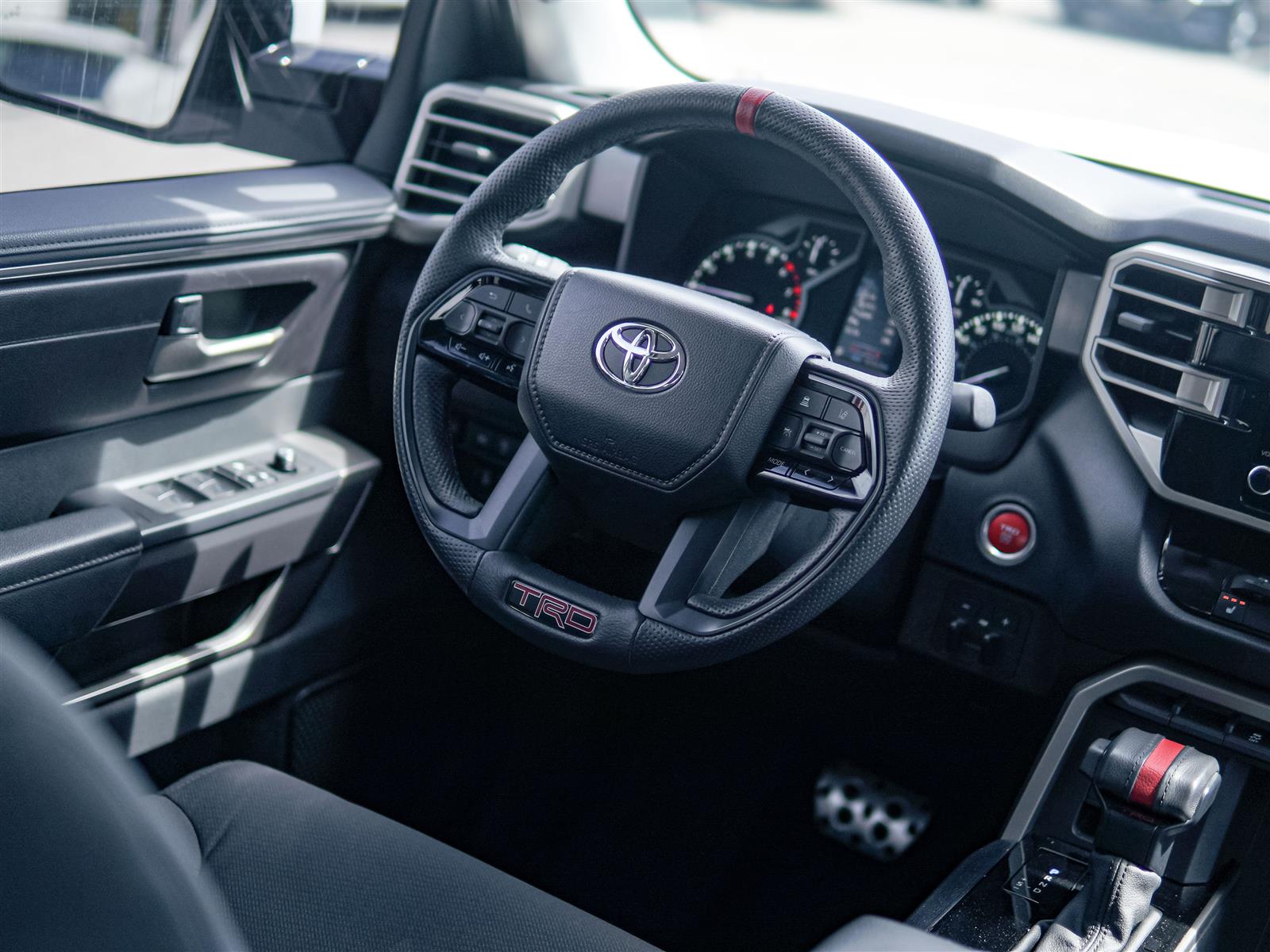 used 2024 Toyota Tundra car, priced at $53,995