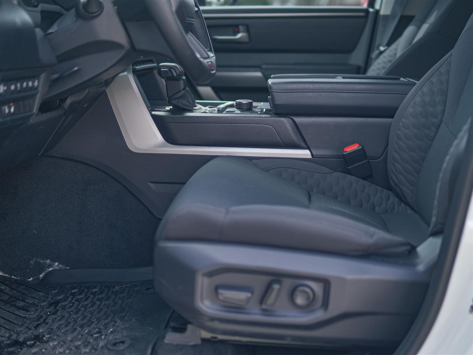 used 2024 Toyota Tundra car, priced at $53,995