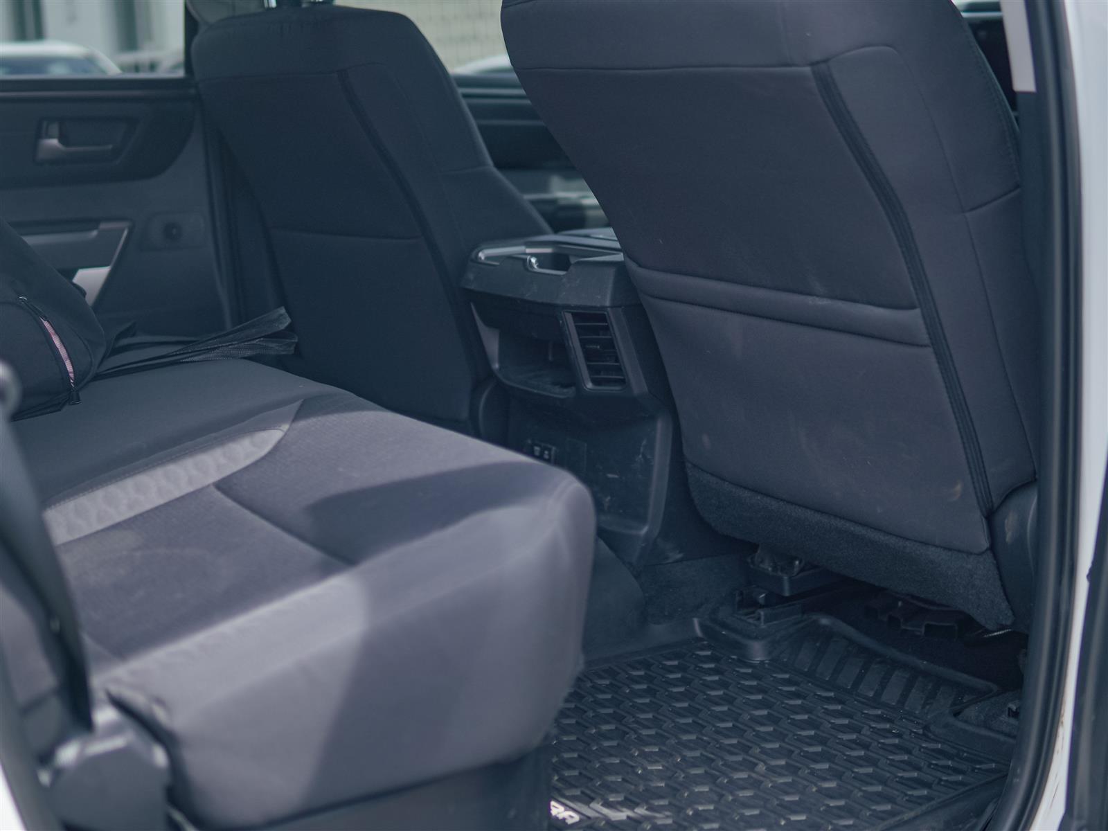 used 2024 Toyota Tundra car, priced at $53,995