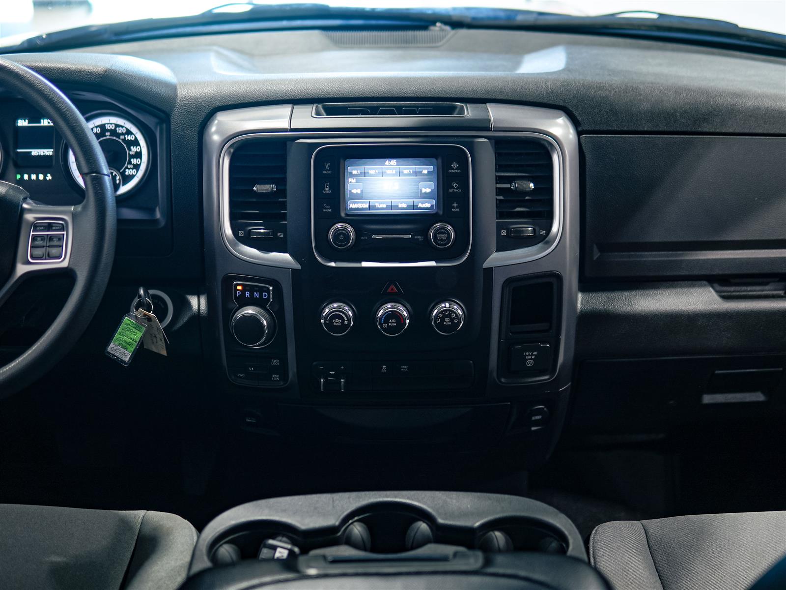 used 2023 Ram 1500 Classic car, priced at $31,962