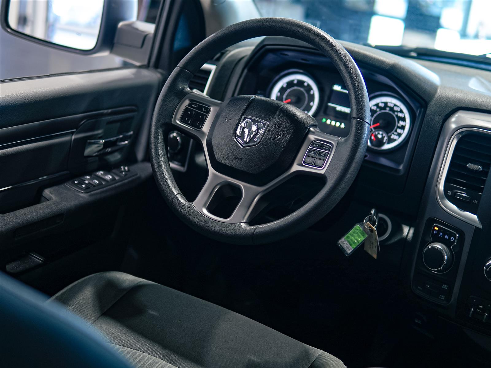 used 2023 Ram 1500 Classic car, priced at $31,962