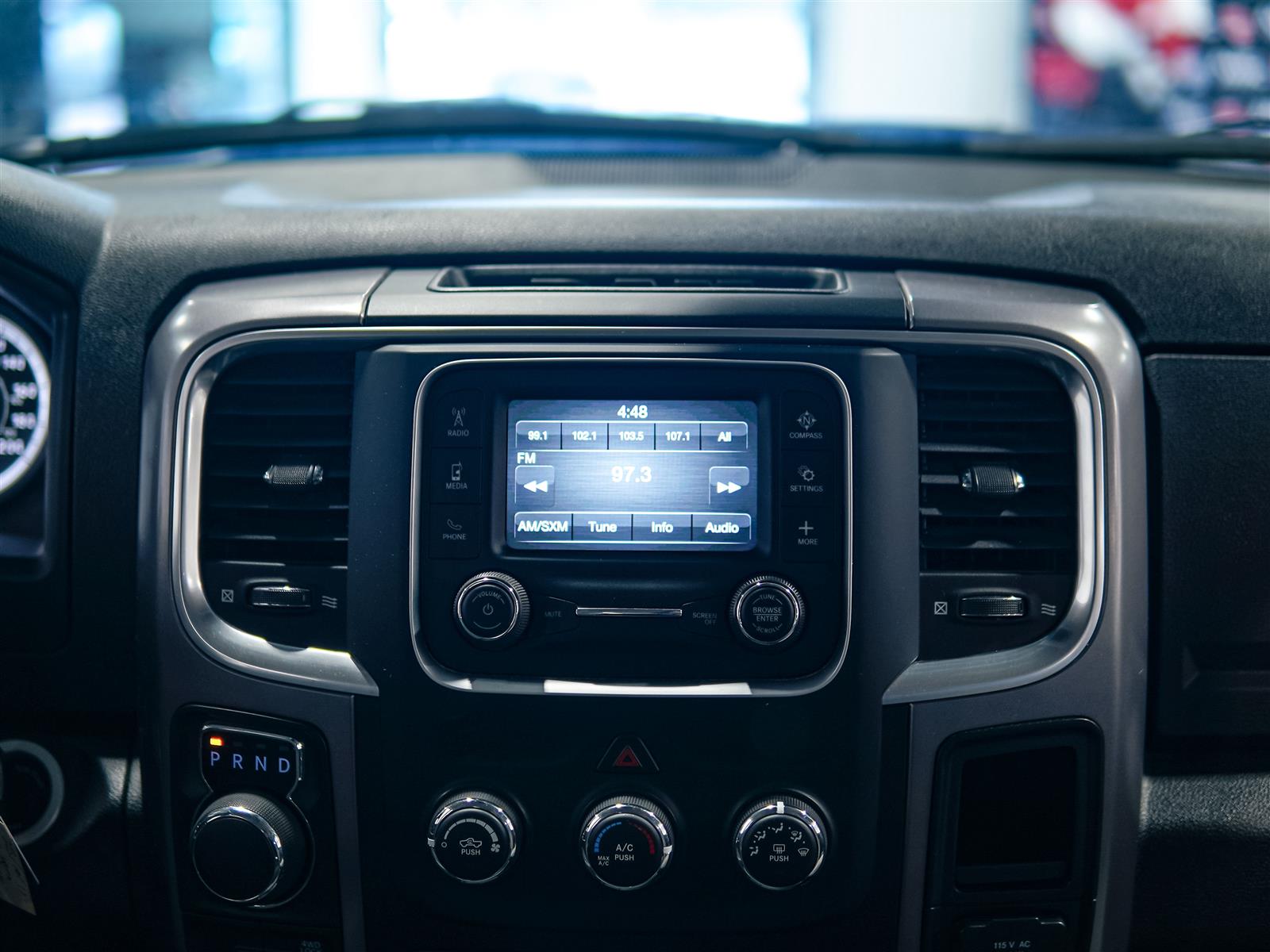 used 2023 Ram 1500 Classic car, priced at $31,962