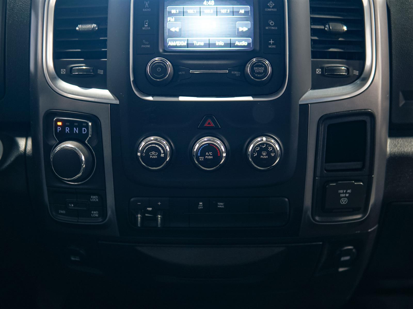 used 2023 Ram 1500 Classic car, priced at $31,962