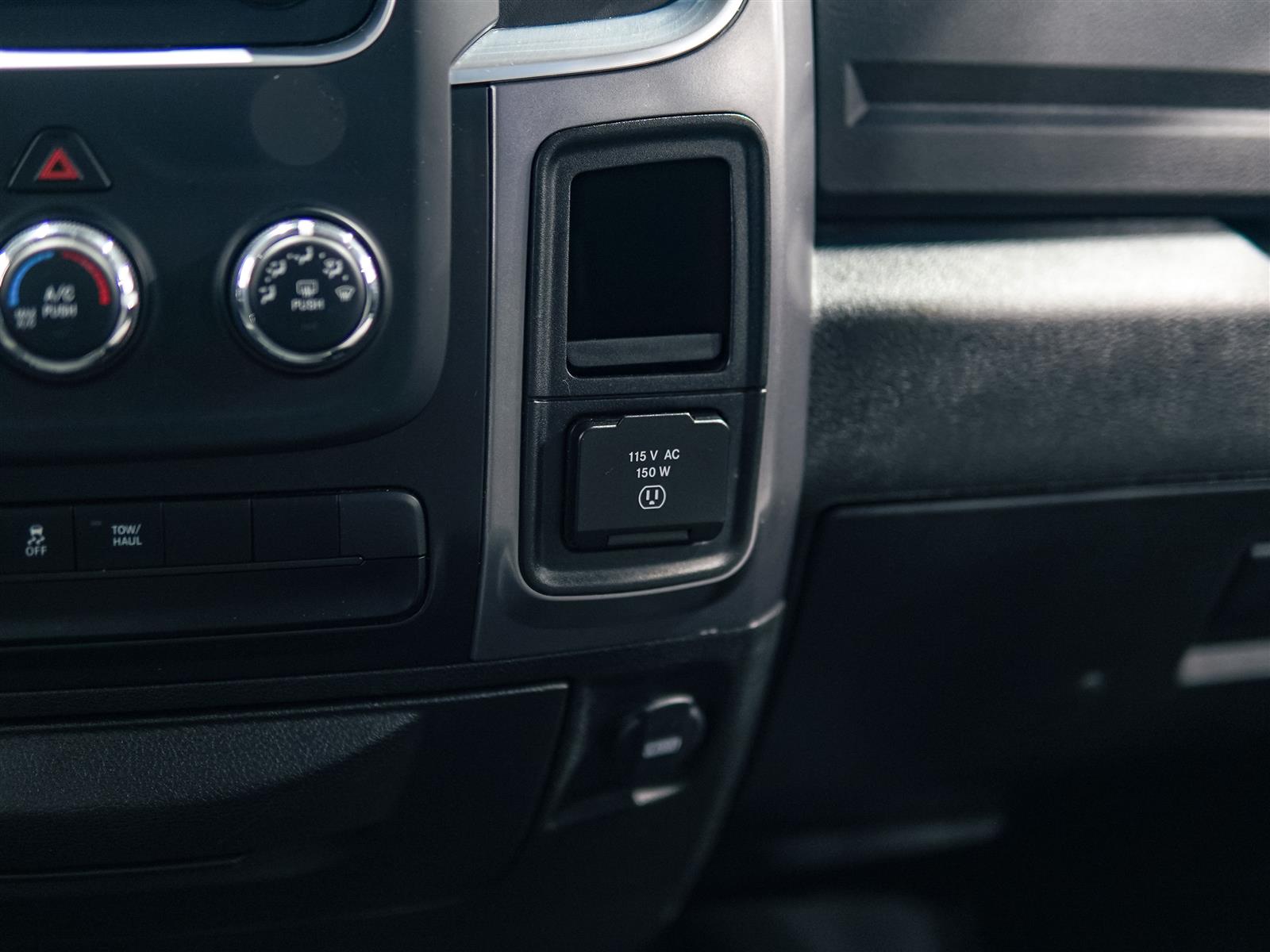 used 2023 Ram 1500 Classic car, priced at $31,962
