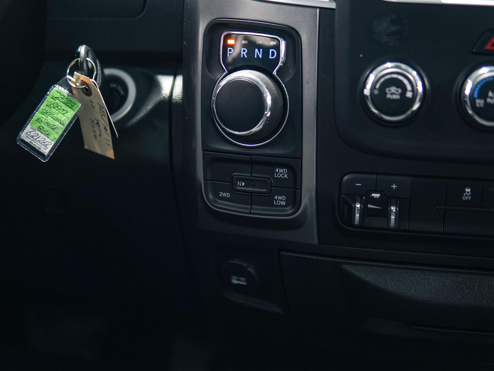 used 2023 Ram 1500 Classic car, priced at $31,962