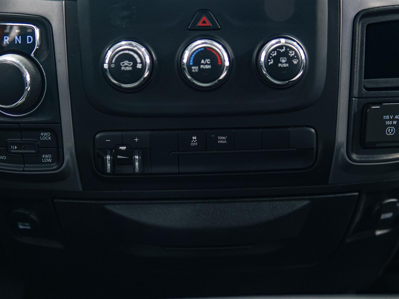 used 2023 Ram 1500 Classic car, priced at $31,962