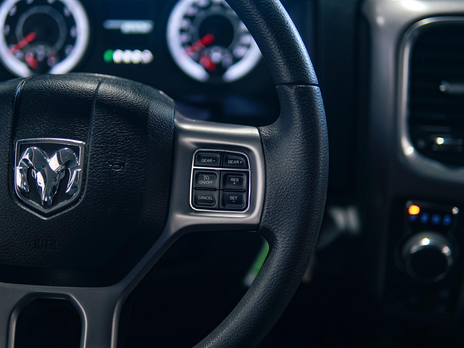 used 2023 Ram 1500 Classic car, priced at $31,962