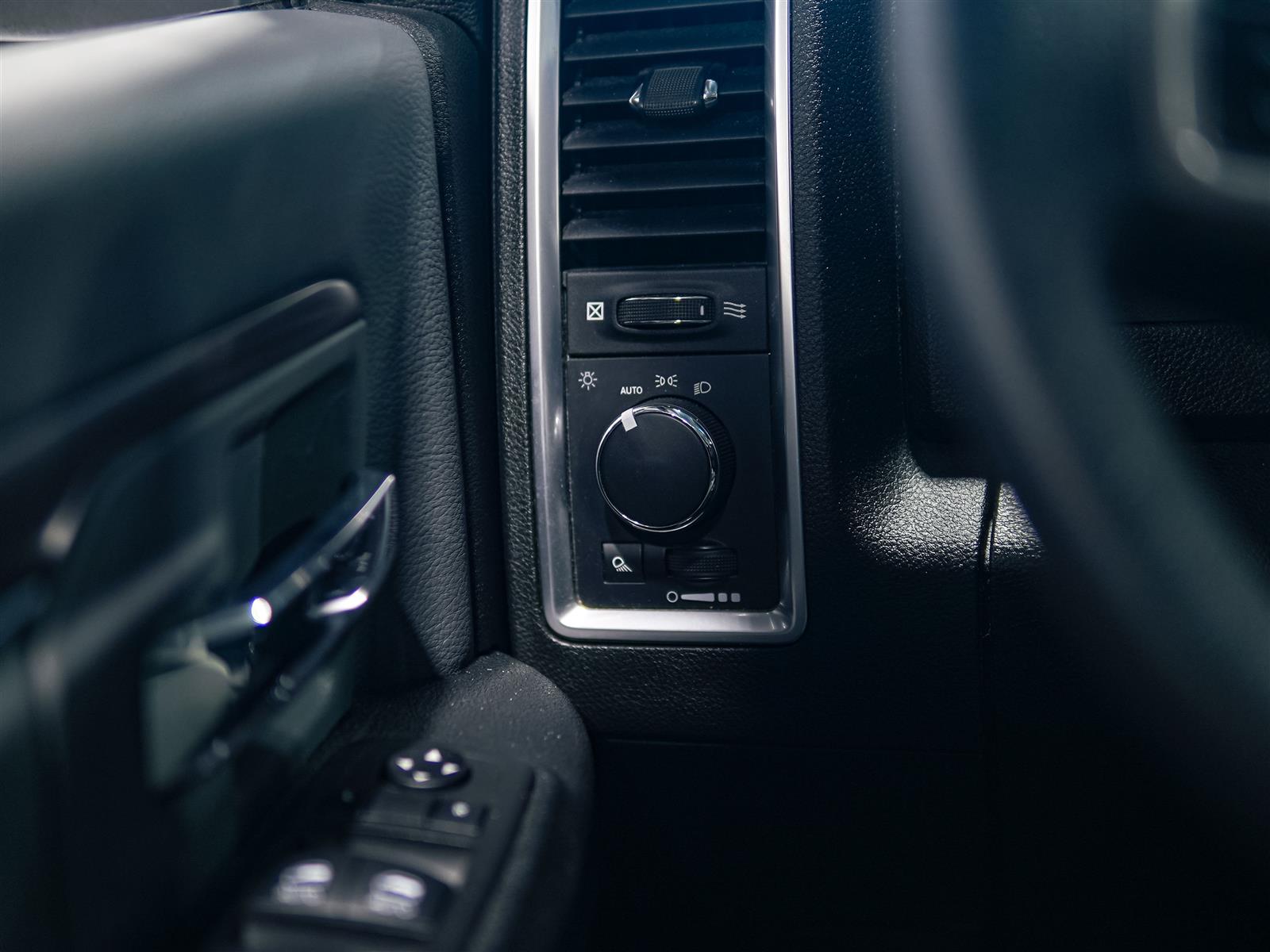 used 2023 Ram 1500 Classic car, priced at $31,962