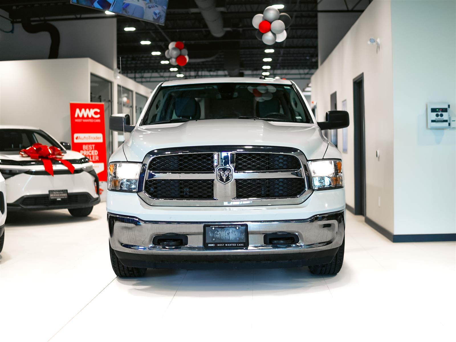 used 2023 Ram 1500 Classic car, priced at $31,962