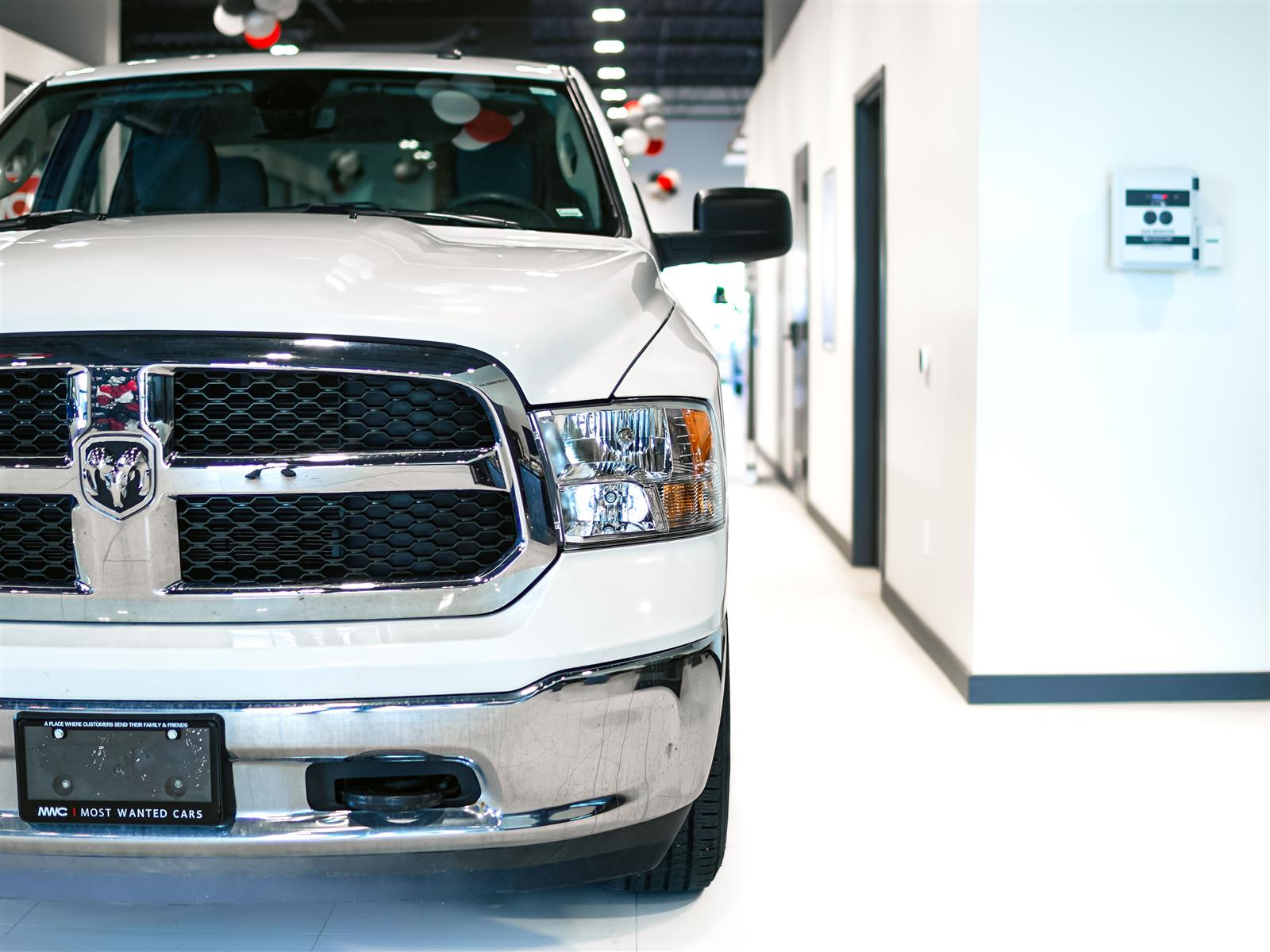 used 2023 Ram 1500 Classic car, priced at $31,962