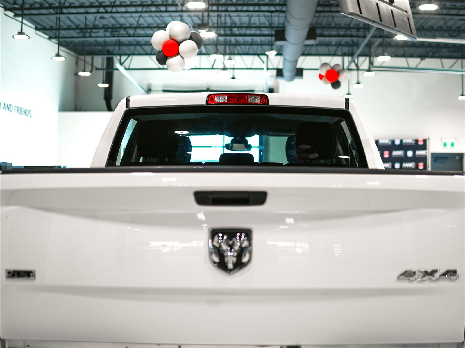 used 2023 Ram 1500 Classic car, priced at $31,962