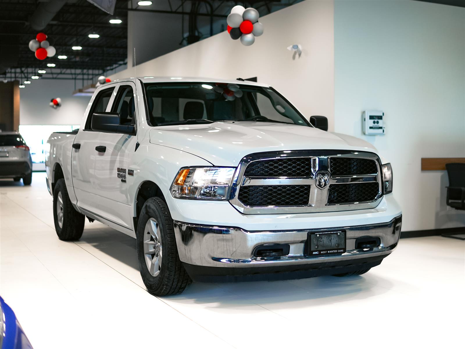used 2023 Ram 1500 Classic car, priced at $31,962