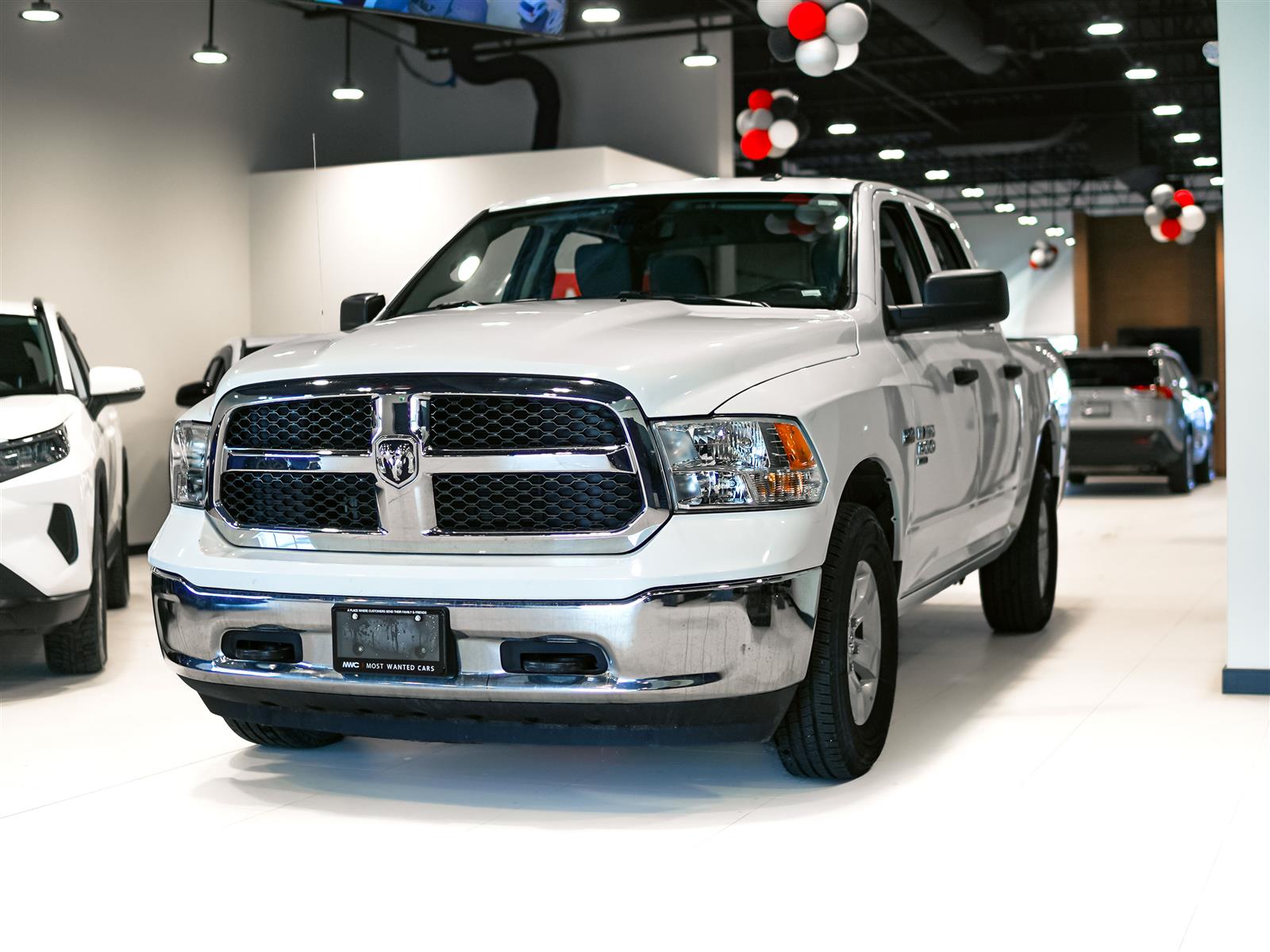 used 2023 Ram 1500 Classic car, priced at $31,962