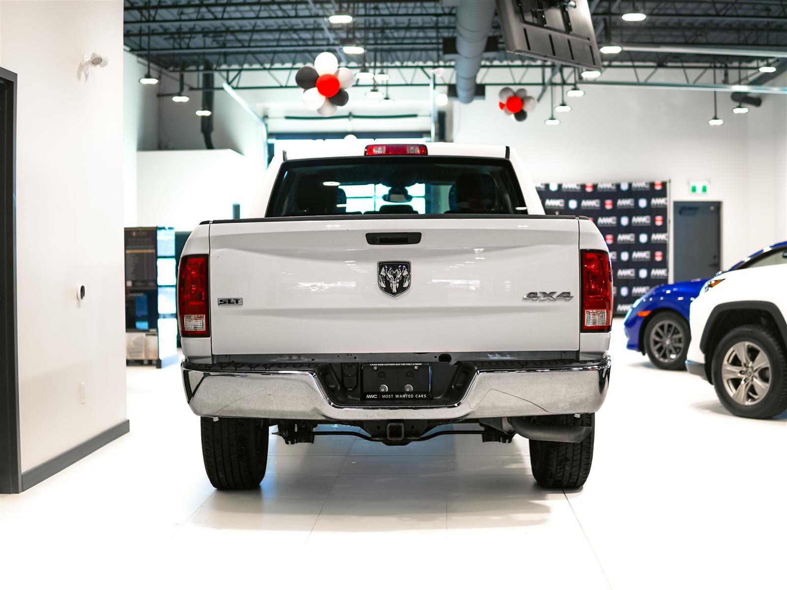 used 2023 Ram 1500 Classic car, priced at $31,962