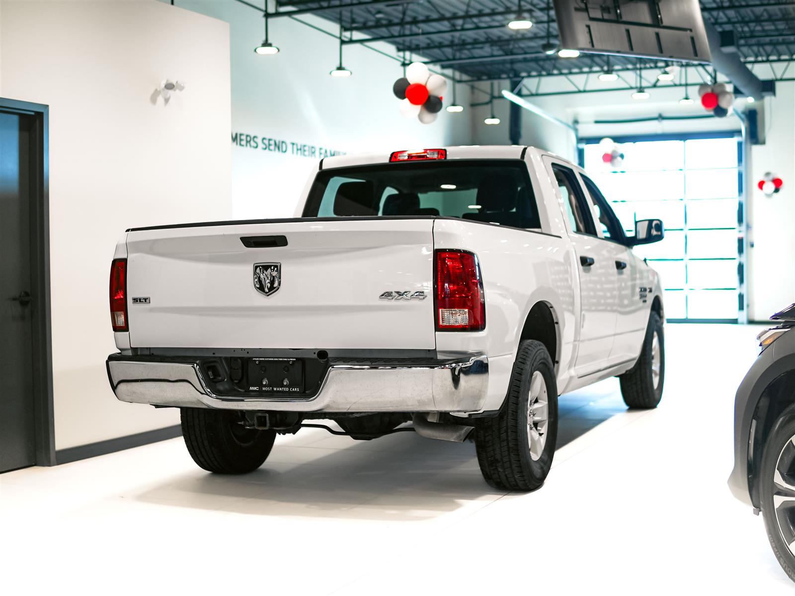 used 2023 Ram 1500 Classic car, priced at $31,962