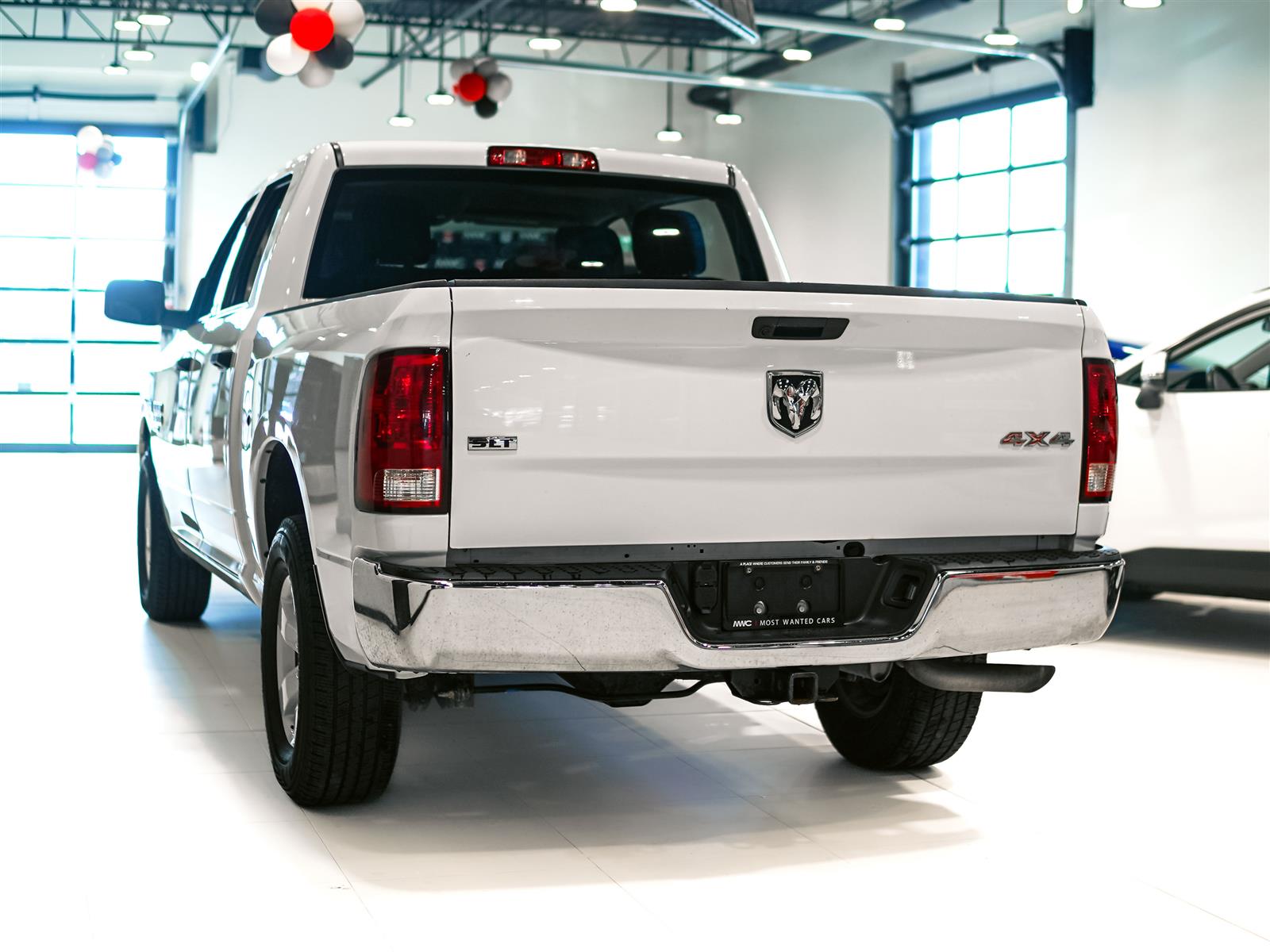 used 2023 Ram 1500 Classic car, priced at $31,962