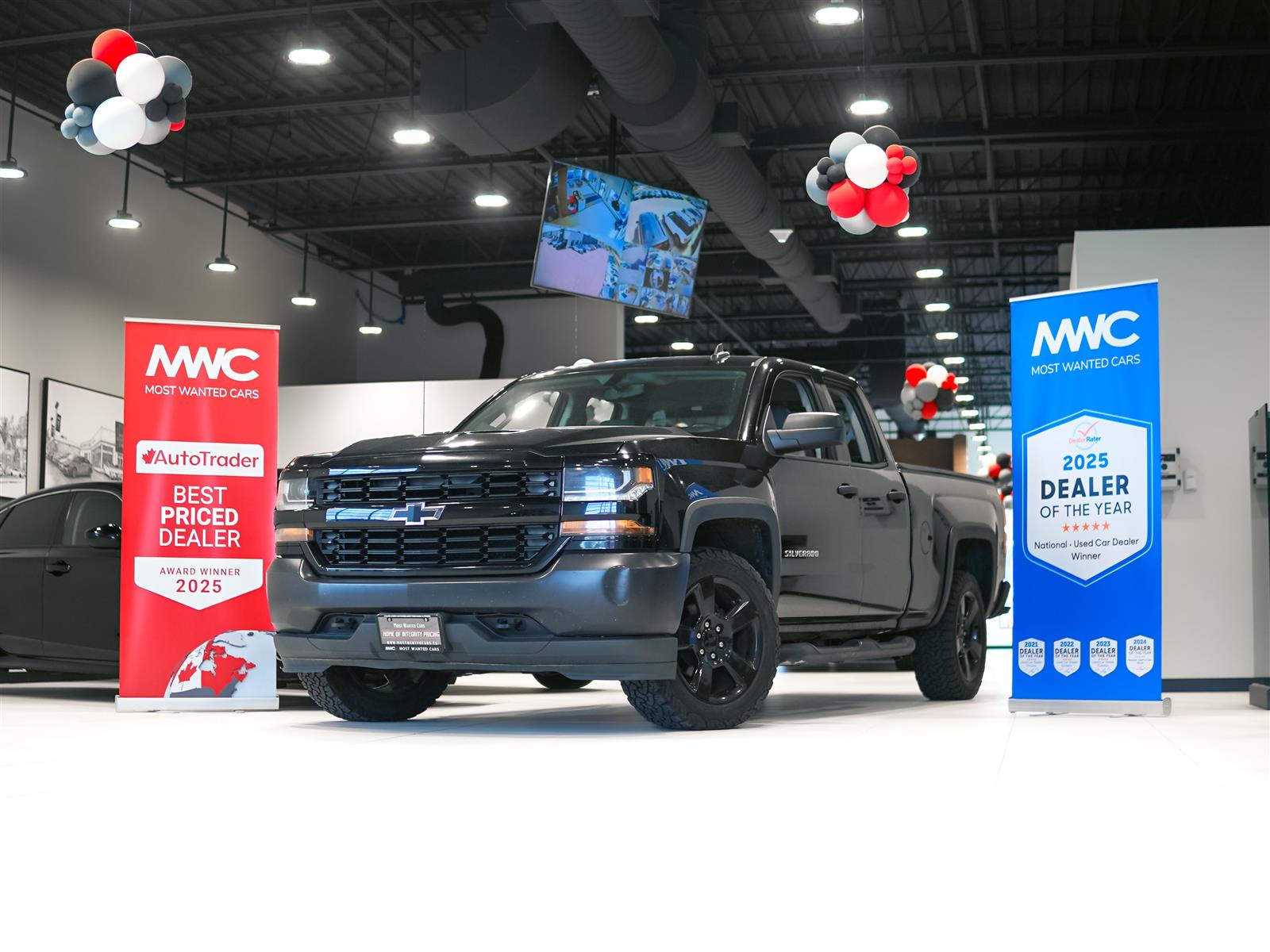 2016 Chevrolet Silverado 1500 LS Double Cab 4WD