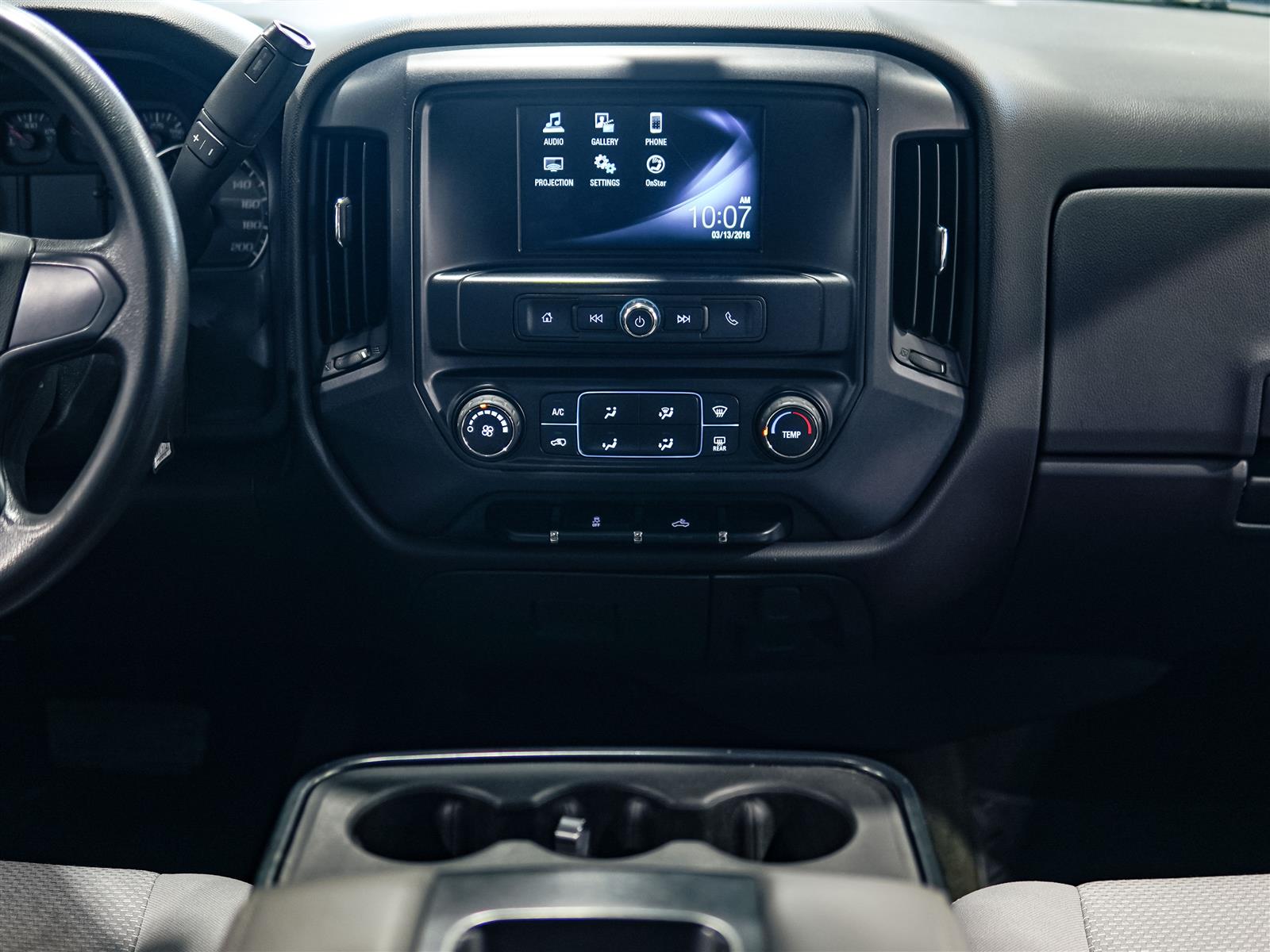 used 2016 Chevrolet Silverado 1500 car, priced at $13,989