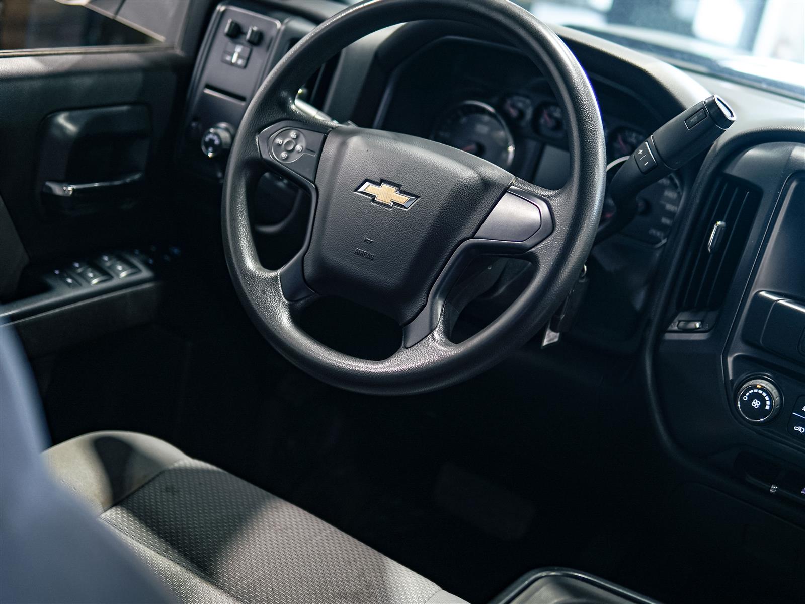 used 2016 Chevrolet Silverado 1500 car, priced at $13,989