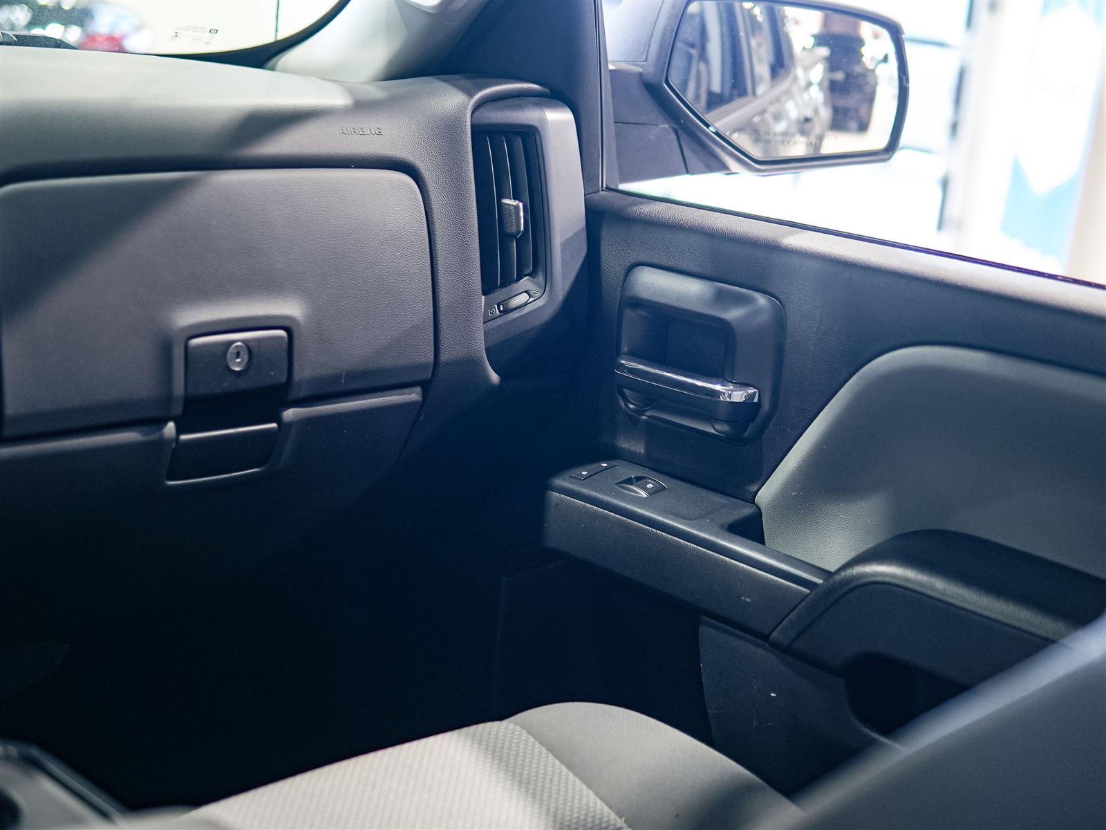 used 2016 Chevrolet Silverado 1500 car, priced at $13,989