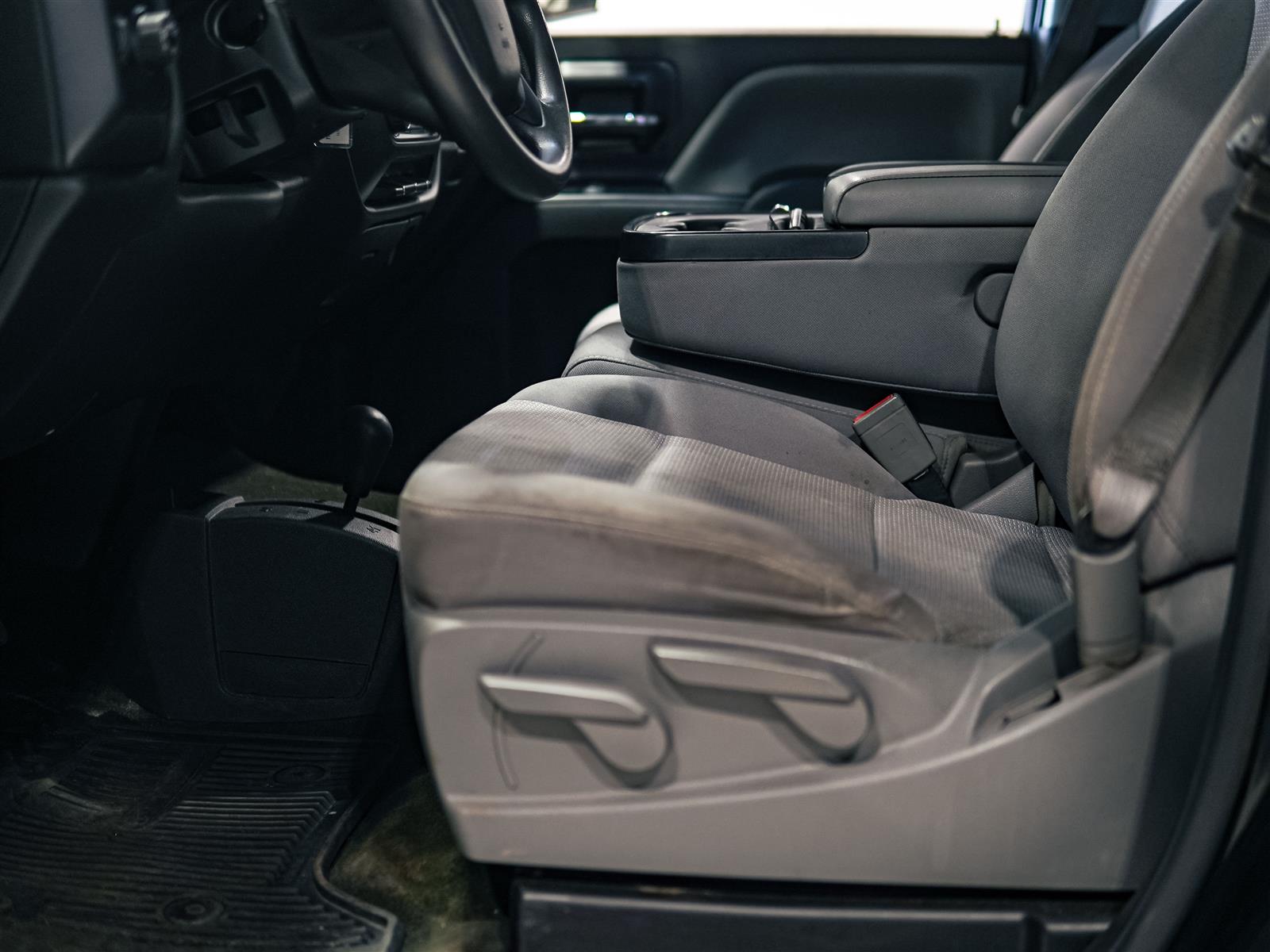 used 2016 Chevrolet Silverado 1500 car, priced at $13,989