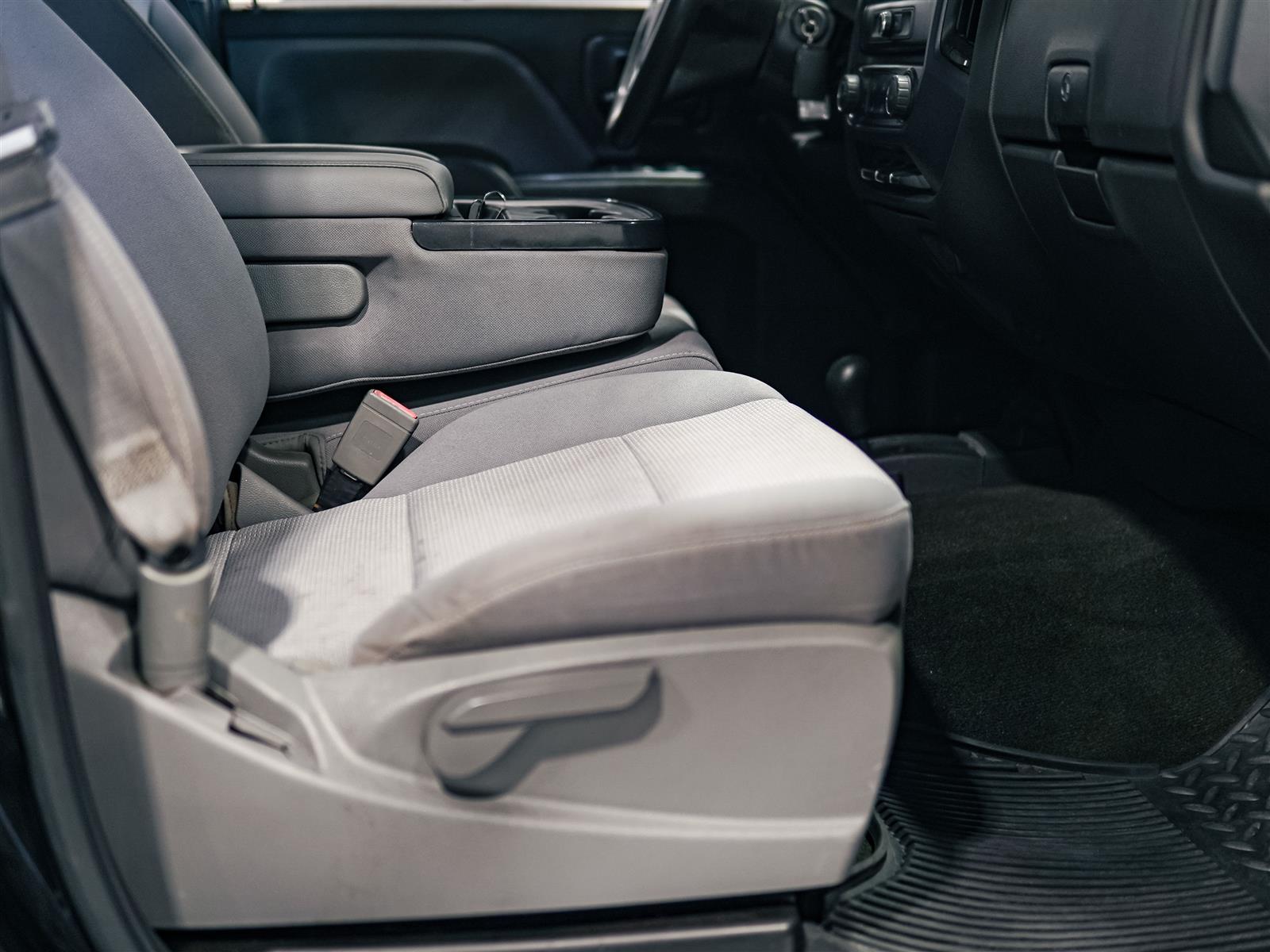 used 2016 Chevrolet Silverado 1500 car, priced at $13,989