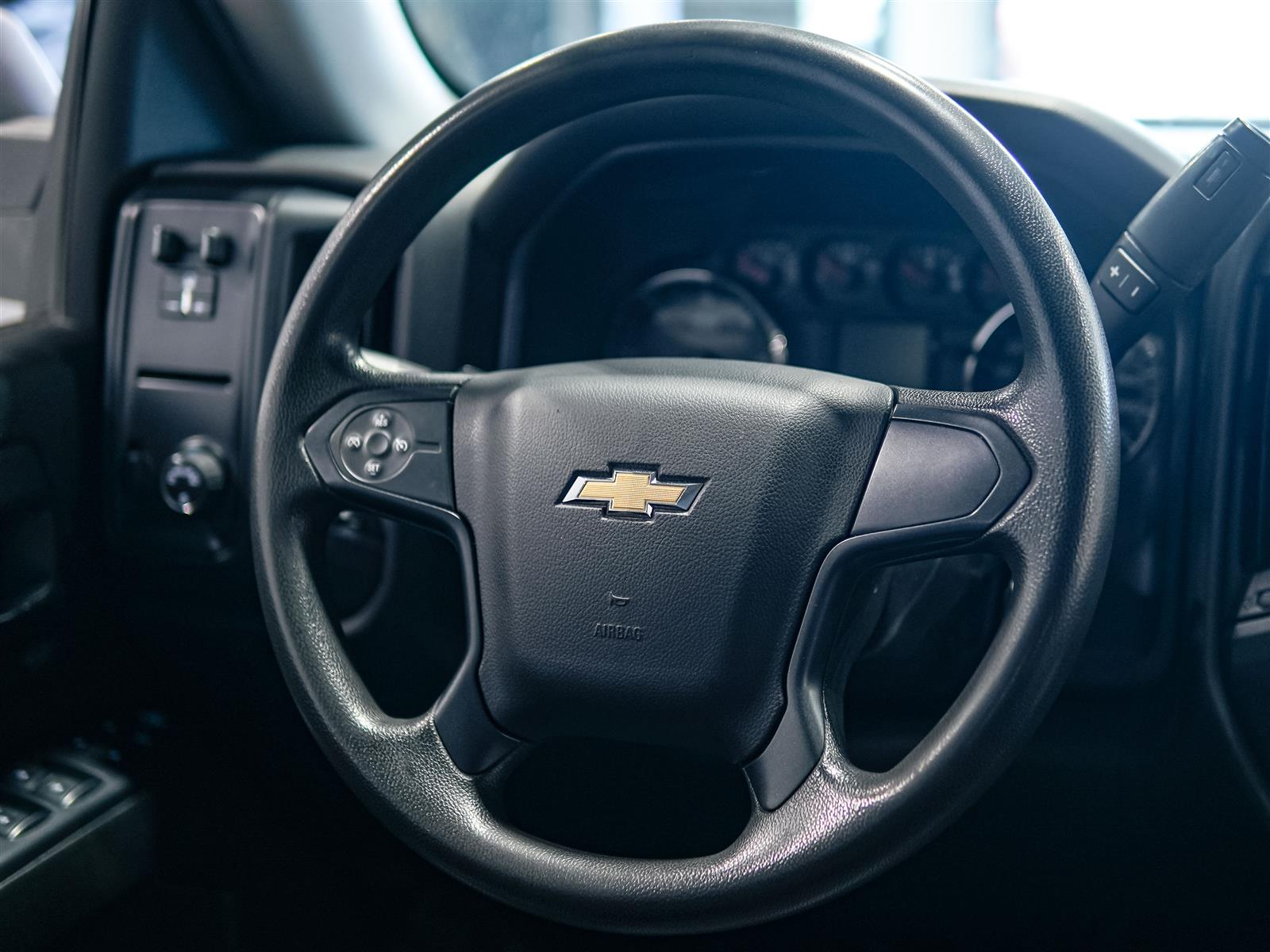 used 2016 Chevrolet Silverado 1500 car, priced at $13,989