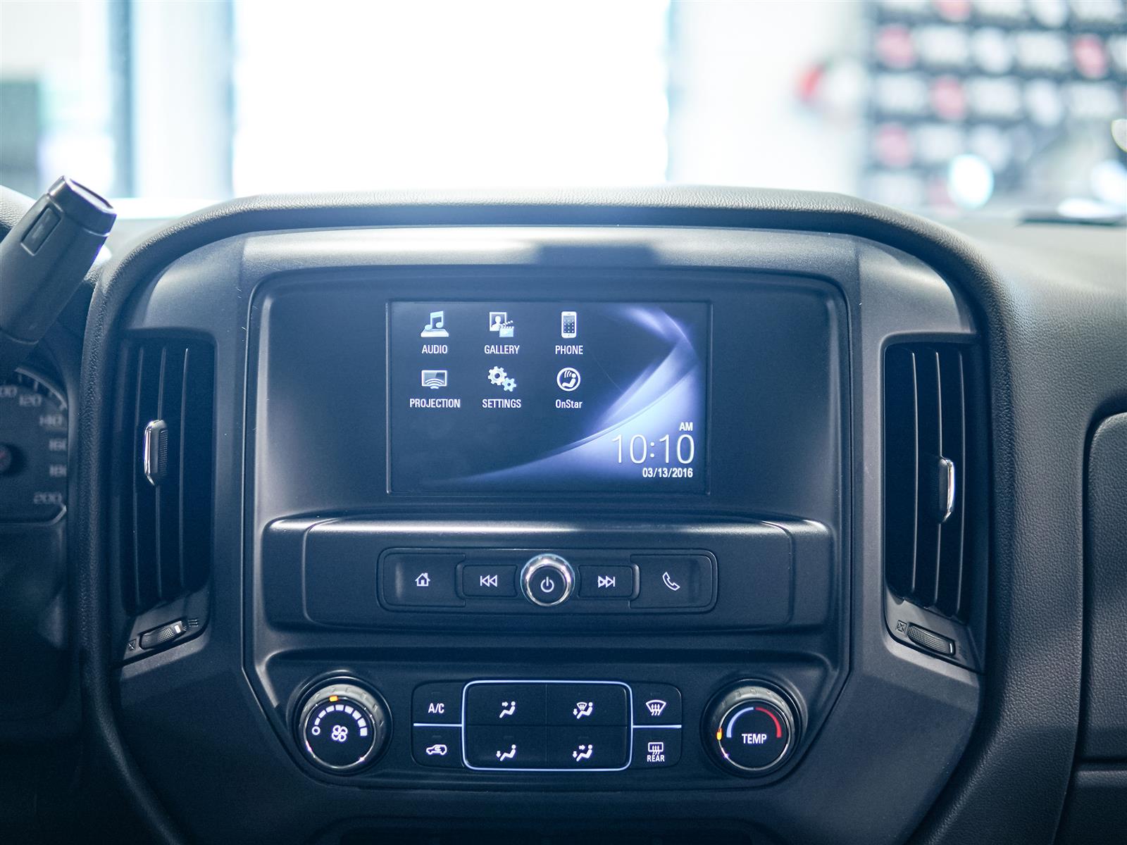 used 2016 Chevrolet Silverado 1500 car, priced at $13,989