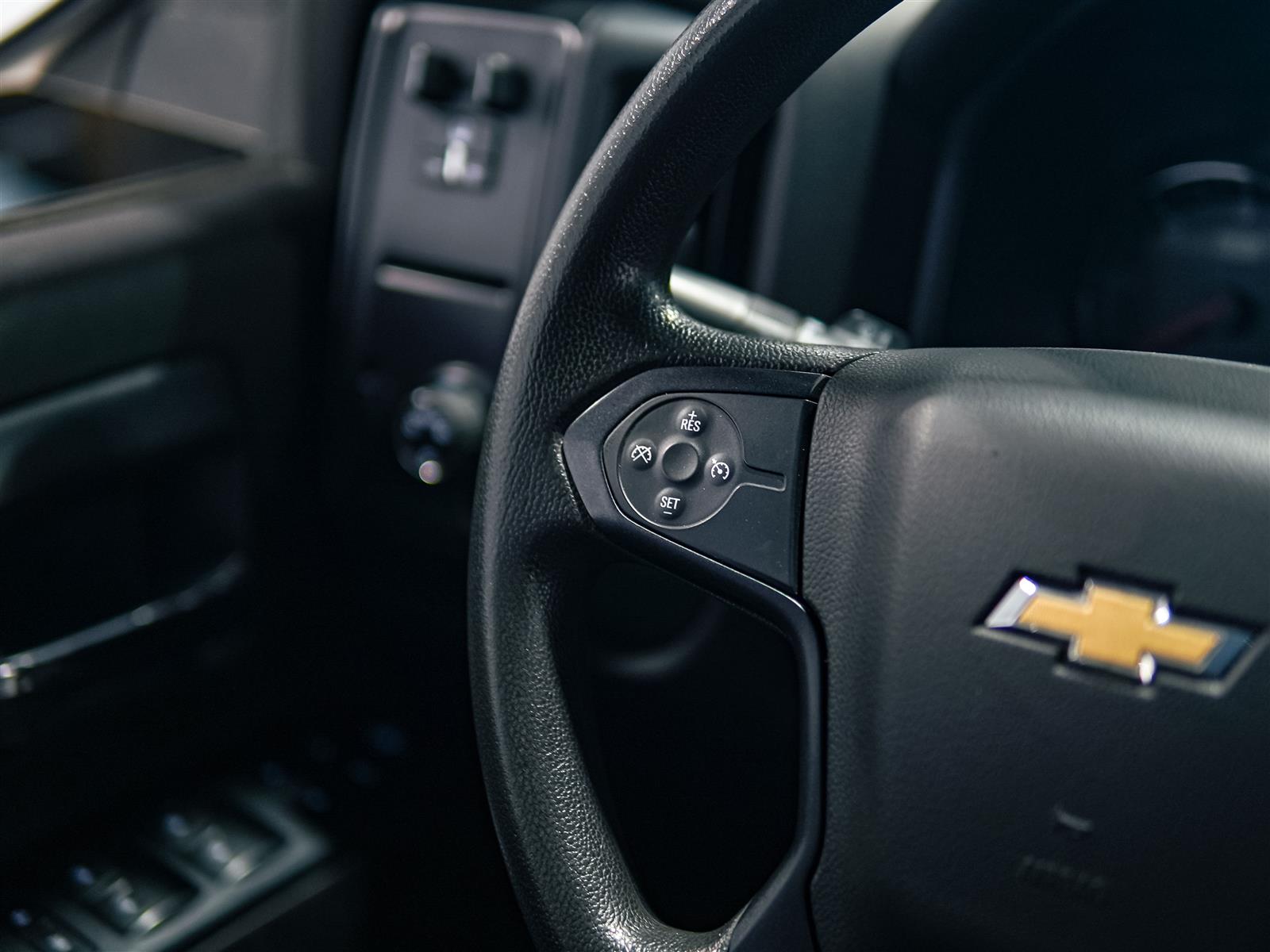 used 2016 Chevrolet Silverado 1500 car, priced at $13,989