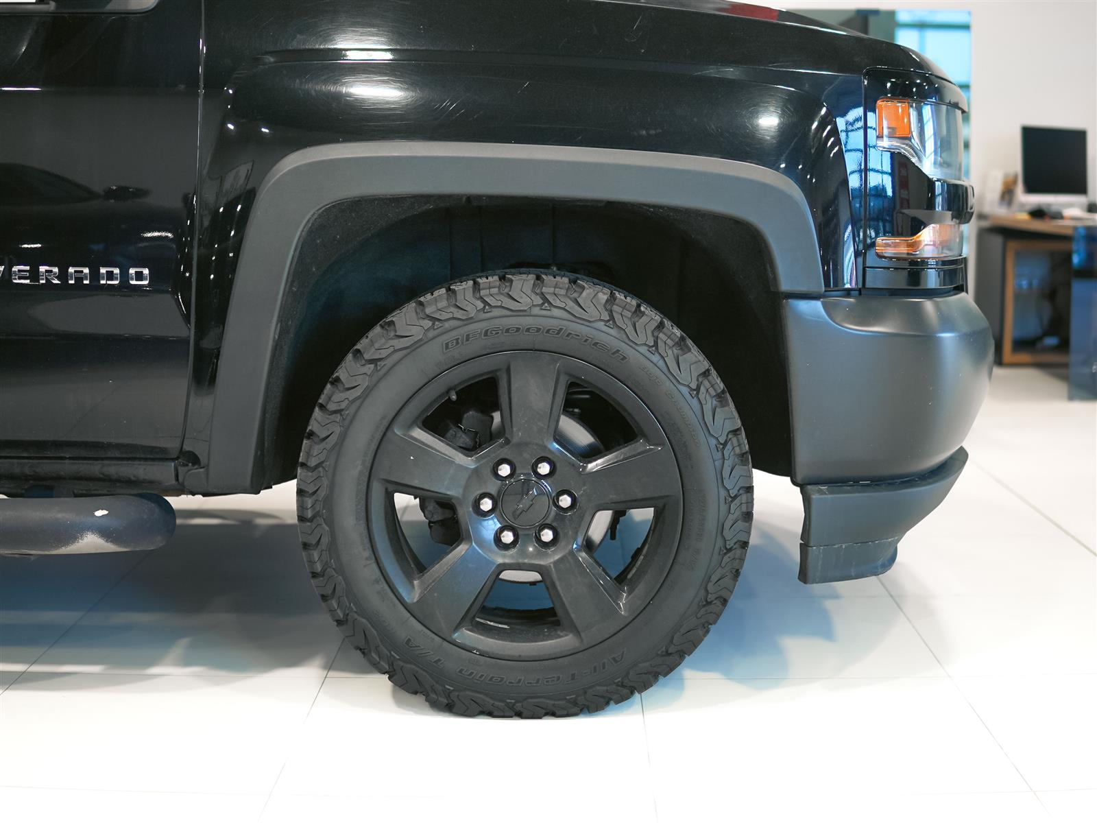 used 2016 Chevrolet Silverado 1500 car, priced at $13,989
