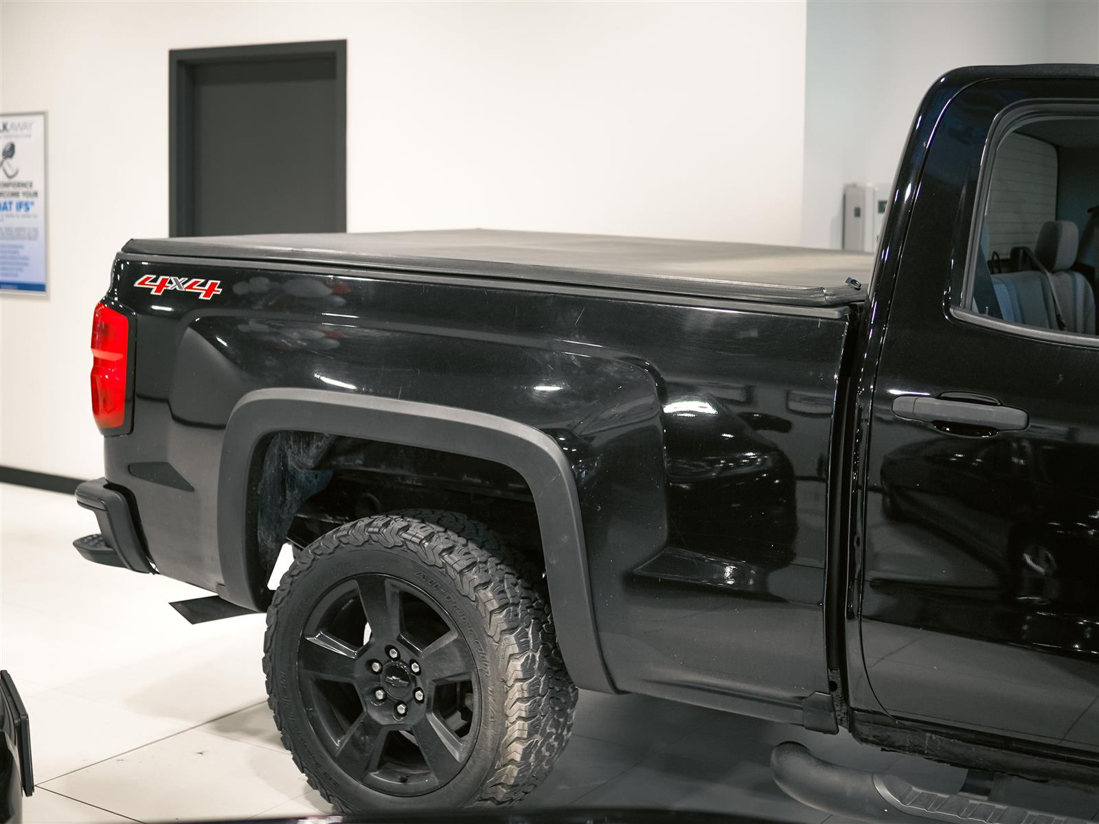 used 2016 Chevrolet Silverado 1500 car, priced at $13,989