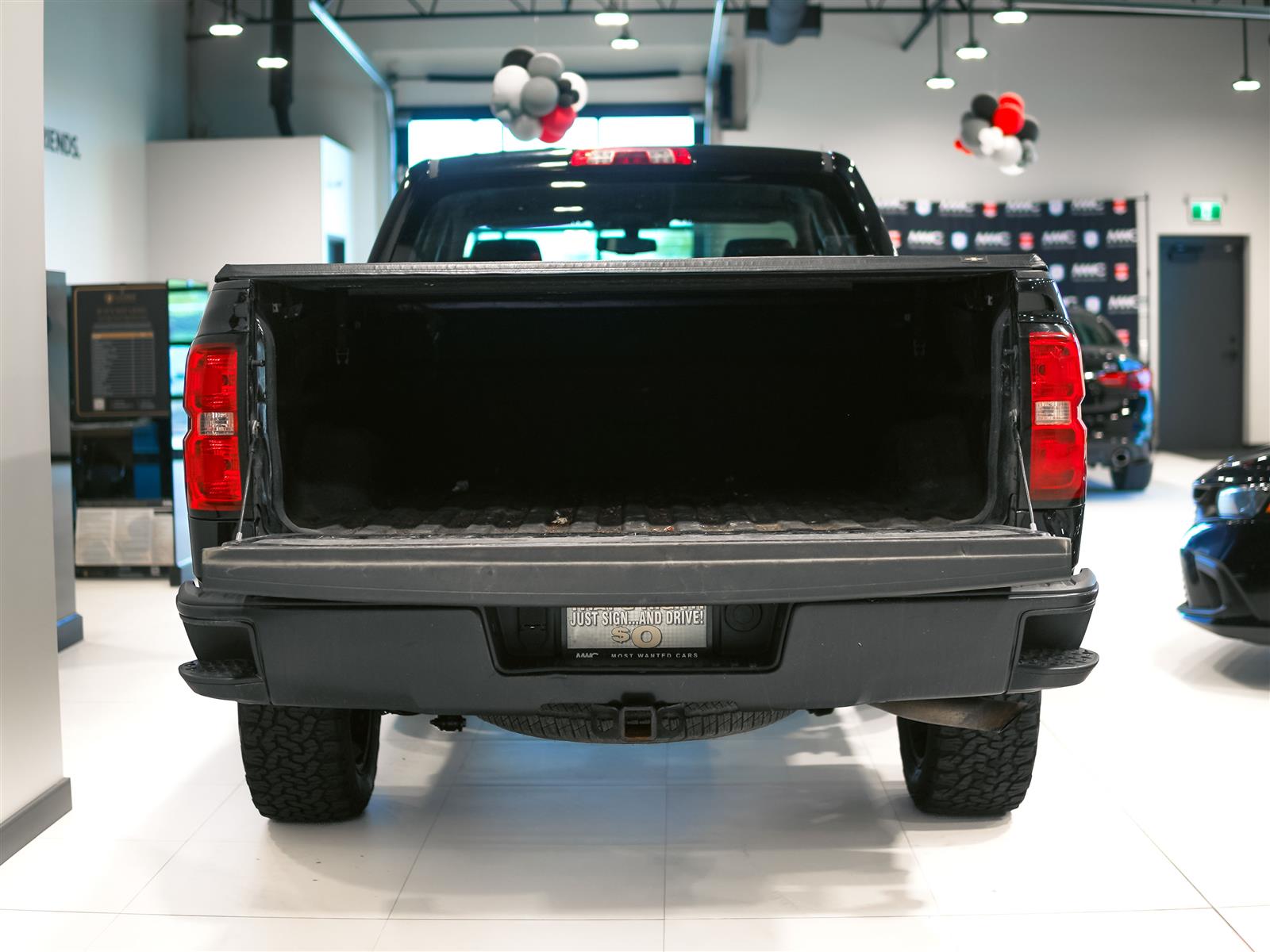 used 2016 Chevrolet Silverado 1500 car, priced at $13,989