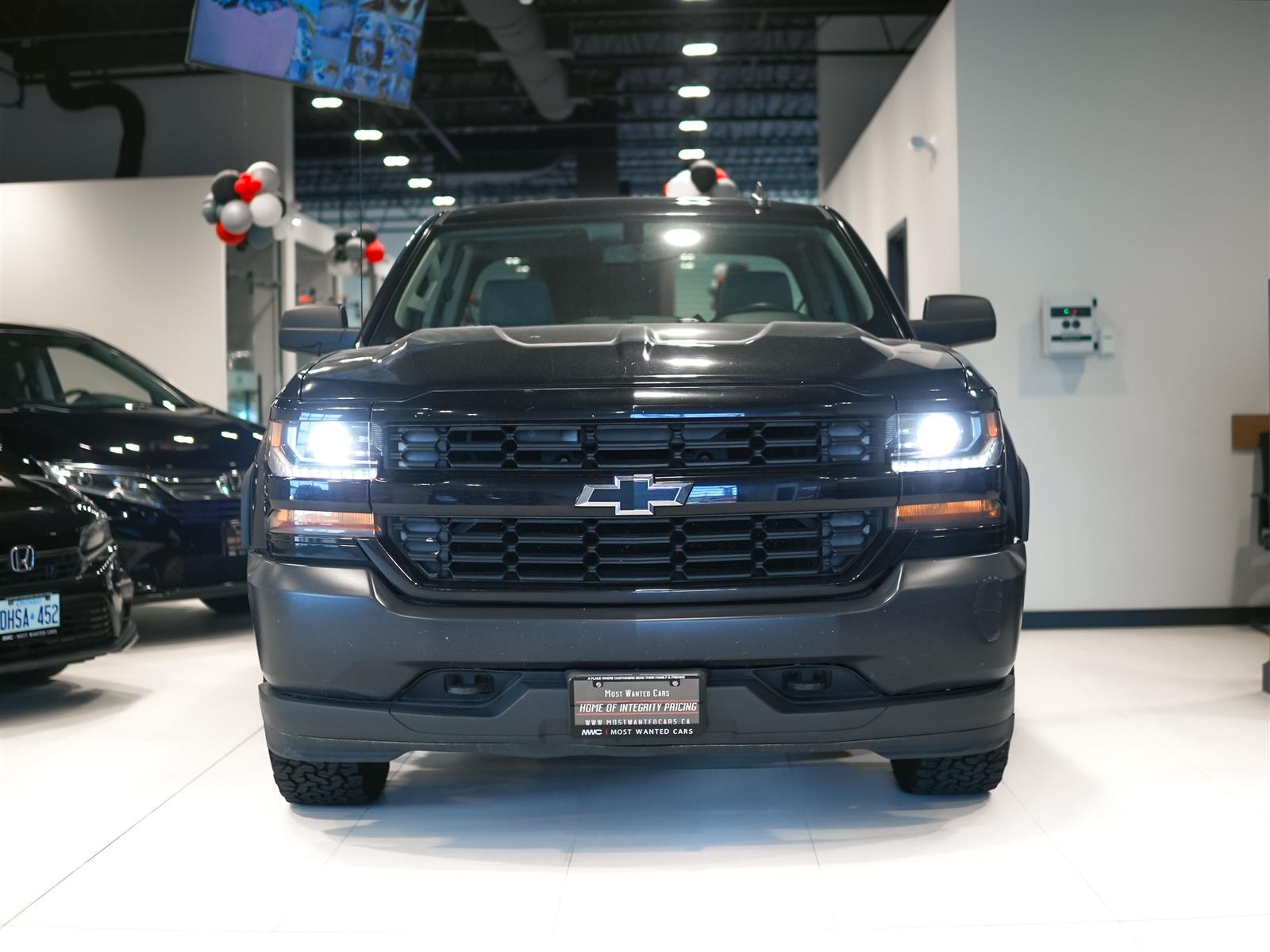 used 2016 Chevrolet Silverado 1500 car, priced at $13,989