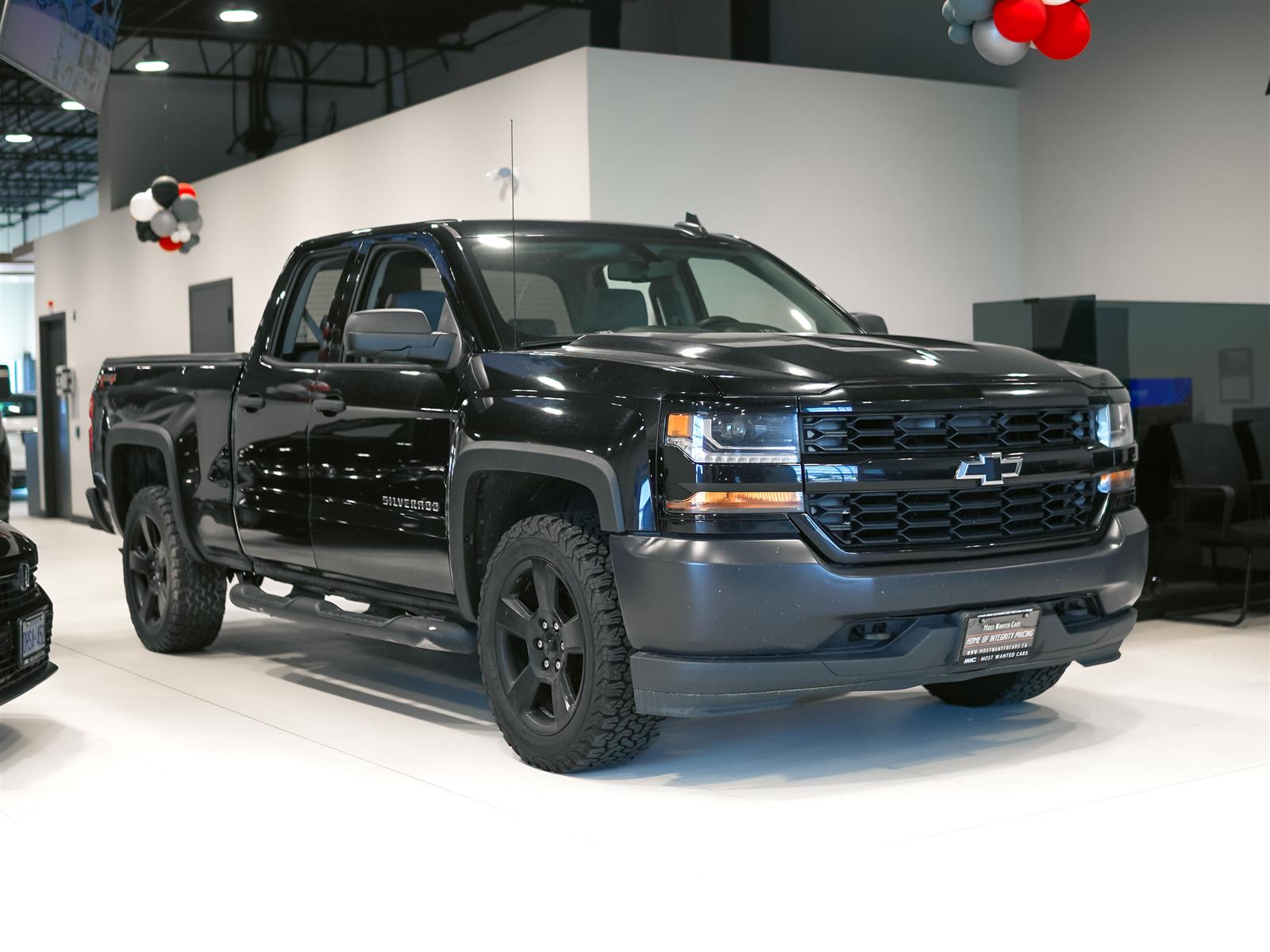 used 2016 Chevrolet Silverado 1500 car, priced at $13,989