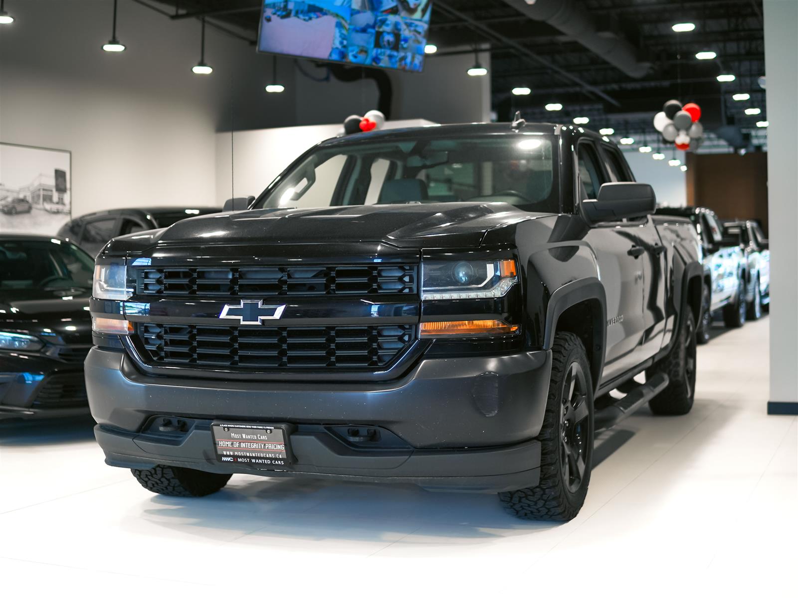 used 2016 Chevrolet Silverado 1500 car, priced at $13,989