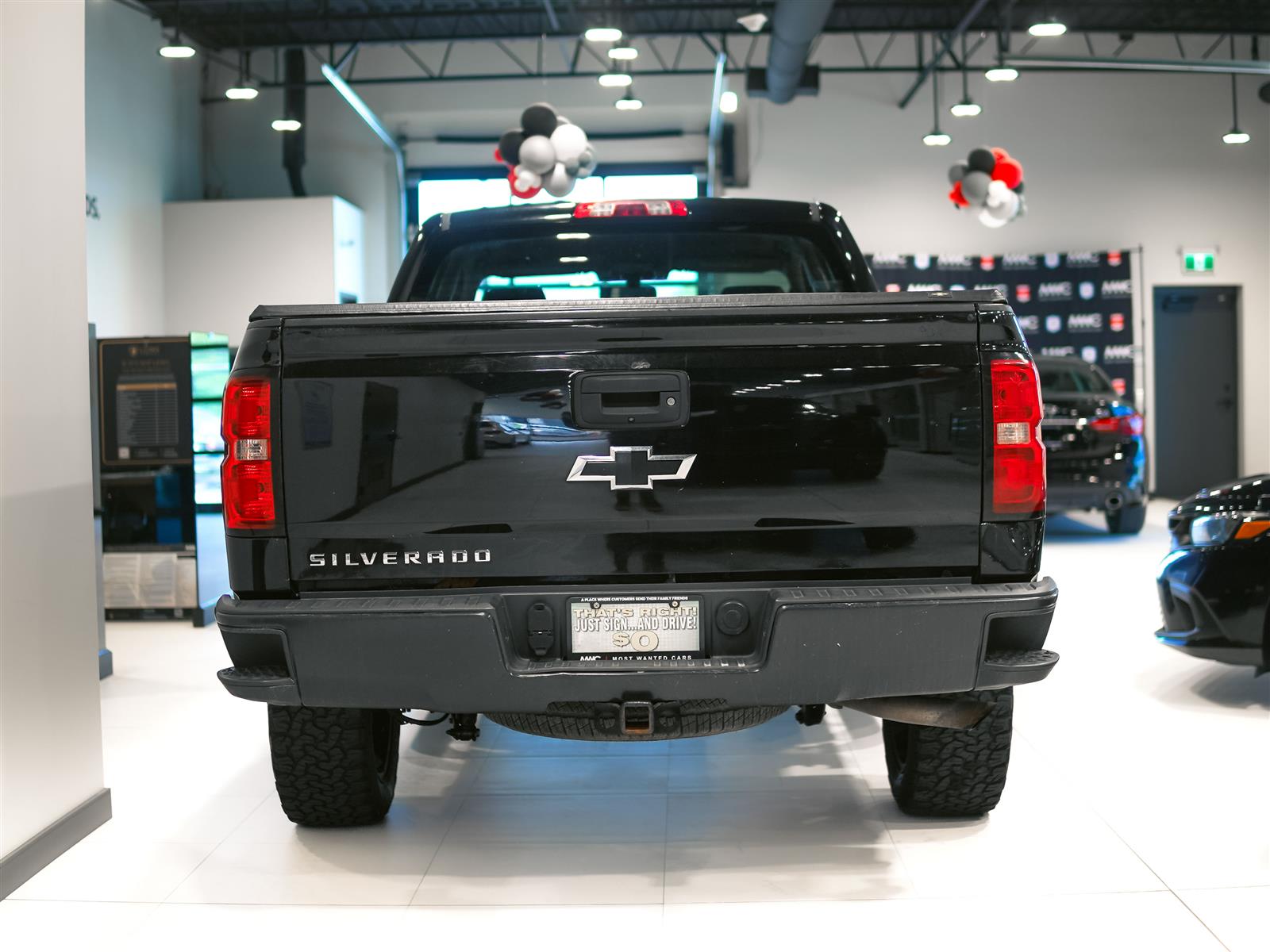 used 2016 Chevrolet Silverado 1500 car, priced at $13,989