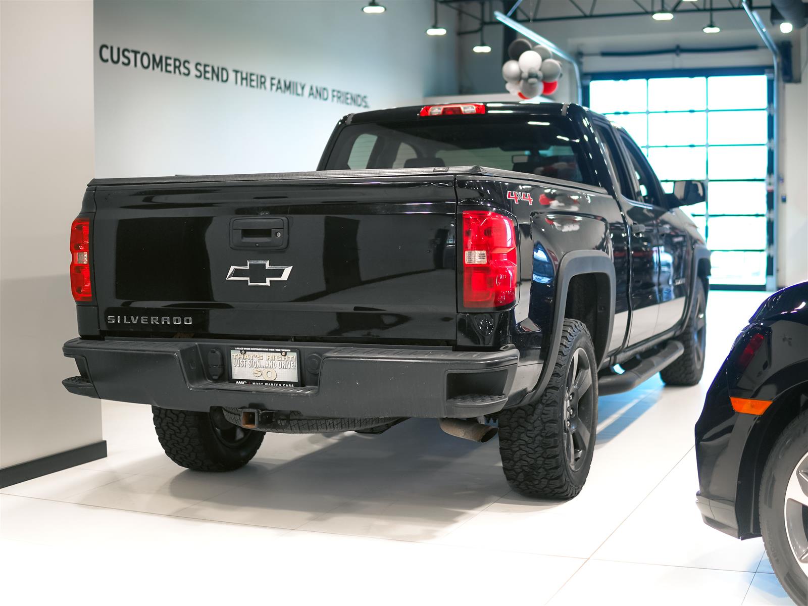 used 2016 Chevrolet Silverado 1500 car, priced at $13,989